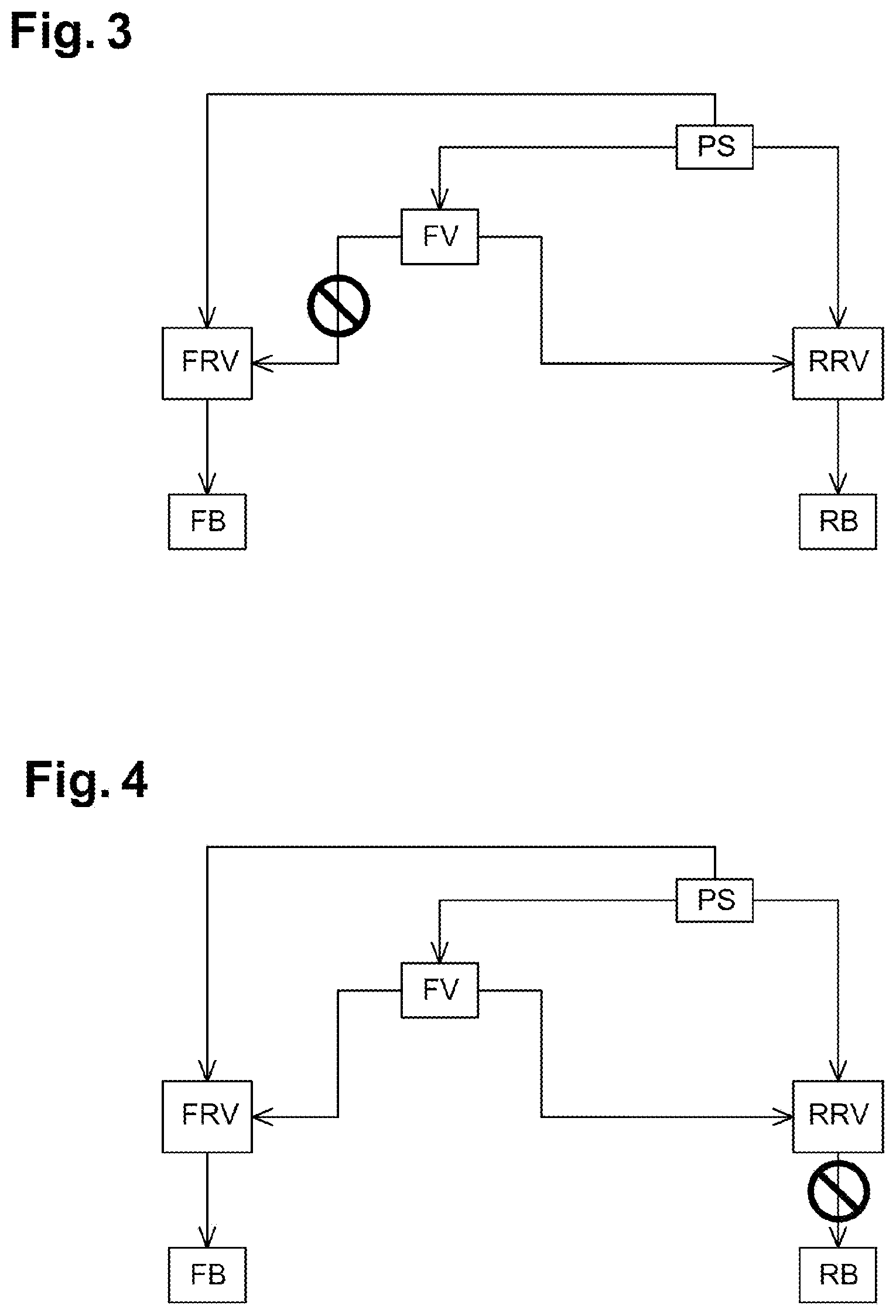 Patent US12090985 Figure 2 – Method for detecting a failure in a vehicle pneumatic system