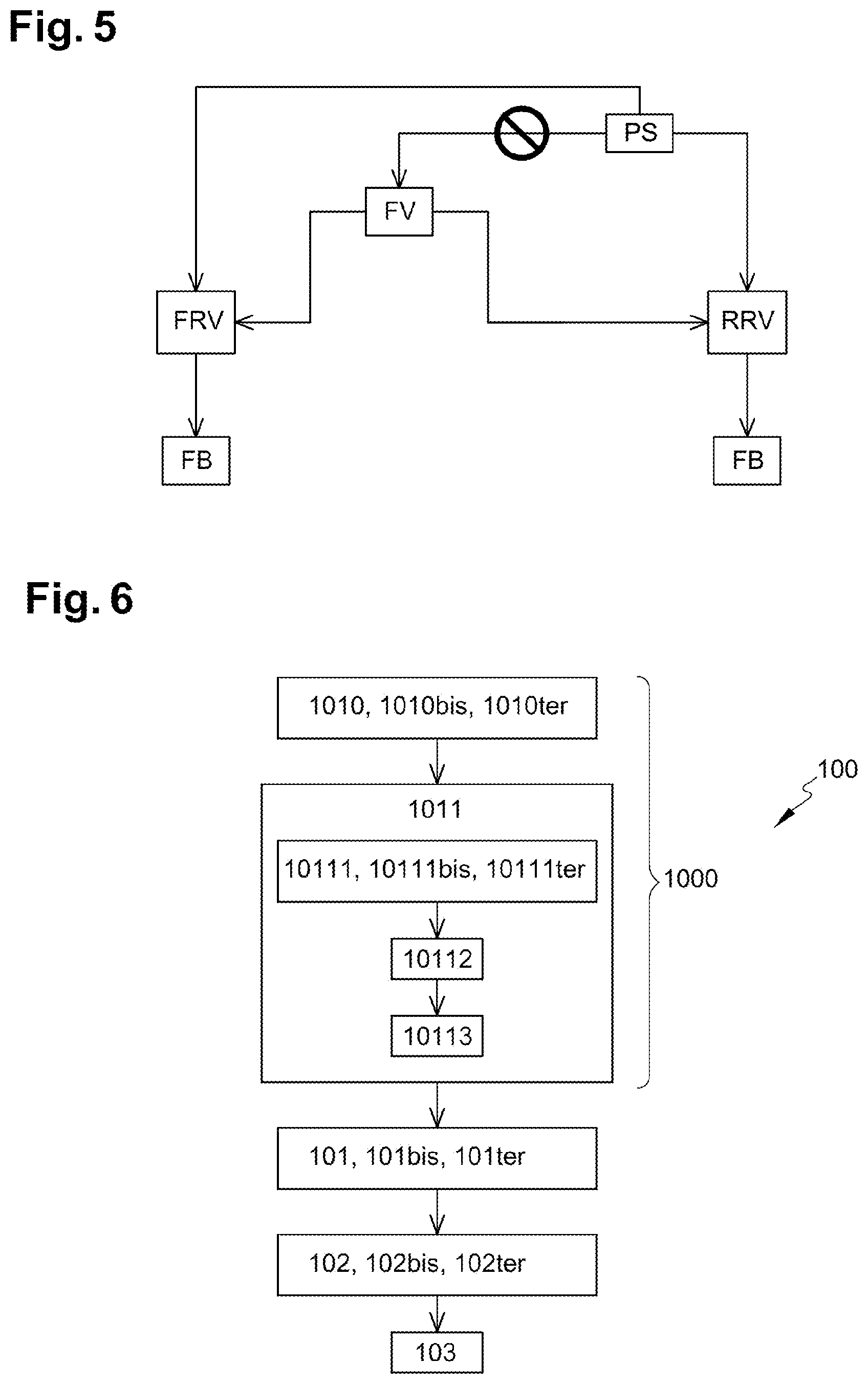 Patent US12090985 Figure 3 – Method for detecting a failure in a vehicle pneumatic system