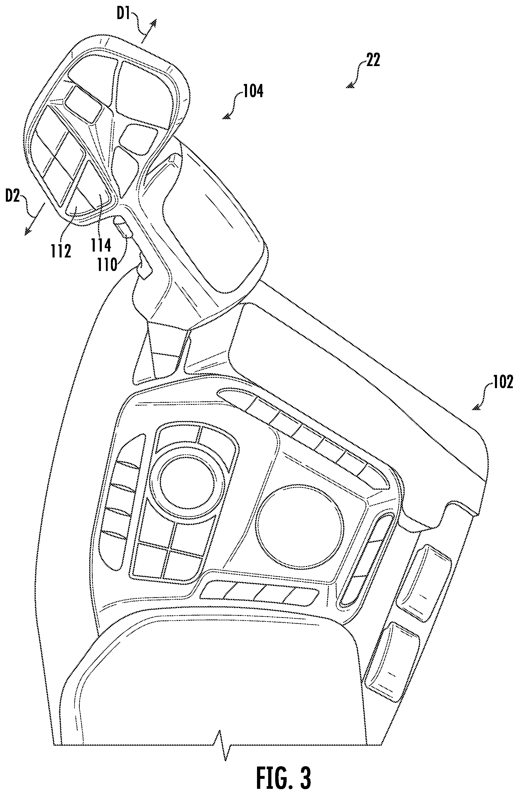 Patent US12090987 Figure 3 – System and method for controlling a ground speed of an agricultural sprayer