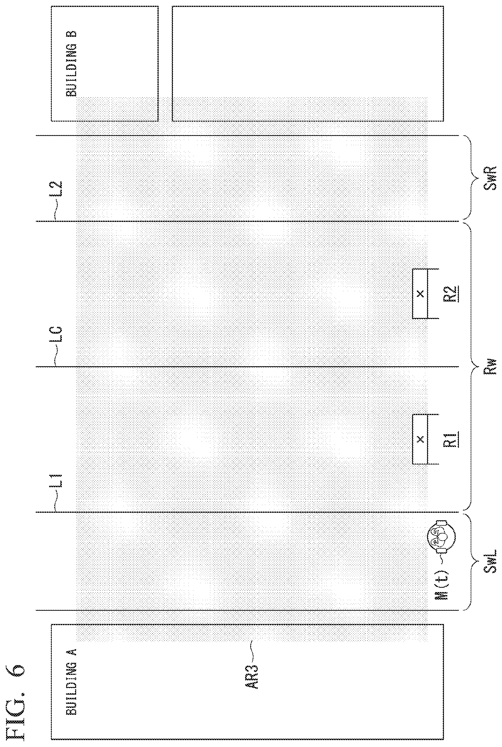 Patent US12090993 Figure 6 – Mobile object control system, mobile object, control method, and storage medium