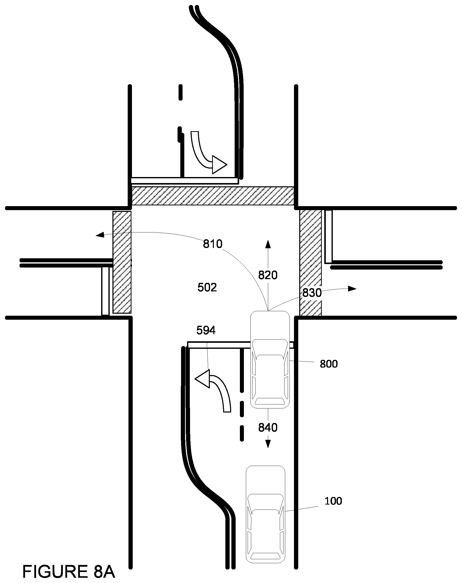 Patent US12090997 Figure 11 – Predicting trajectories of objects based on contextual information