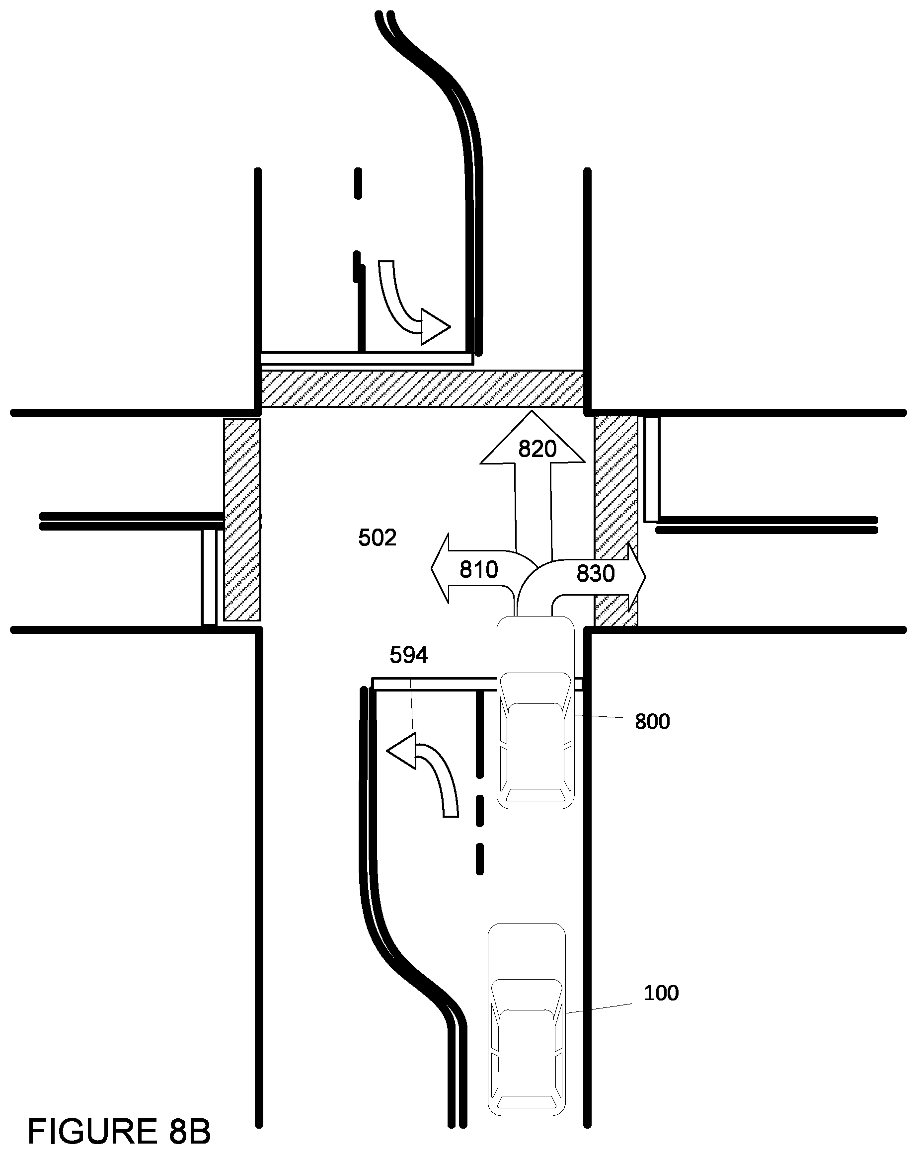 Patent US12090997 Figure 12 – Predicting trajectories of objects based on contextual information