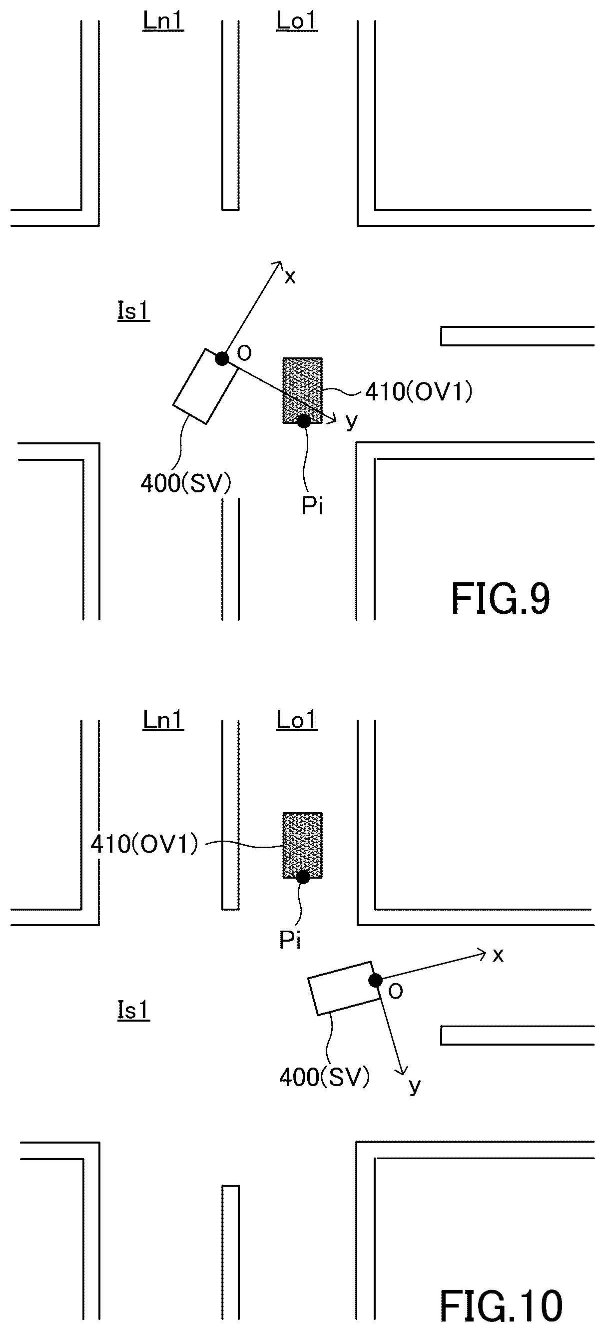 Patent US12090998 Figure 6 – Vehicle control apparatus