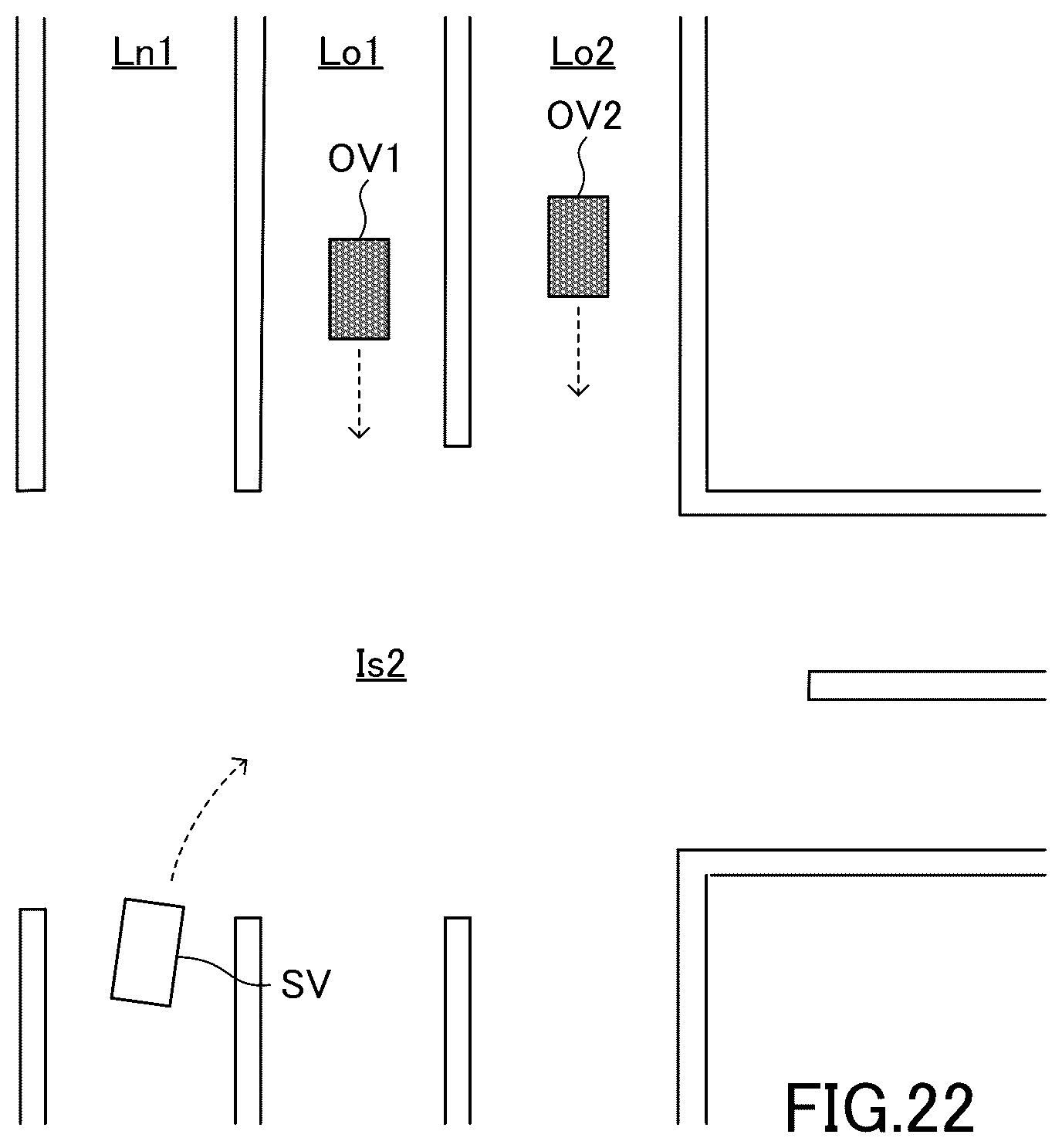 Patent US12090998 Figure 15 – Vehicle control apparatus