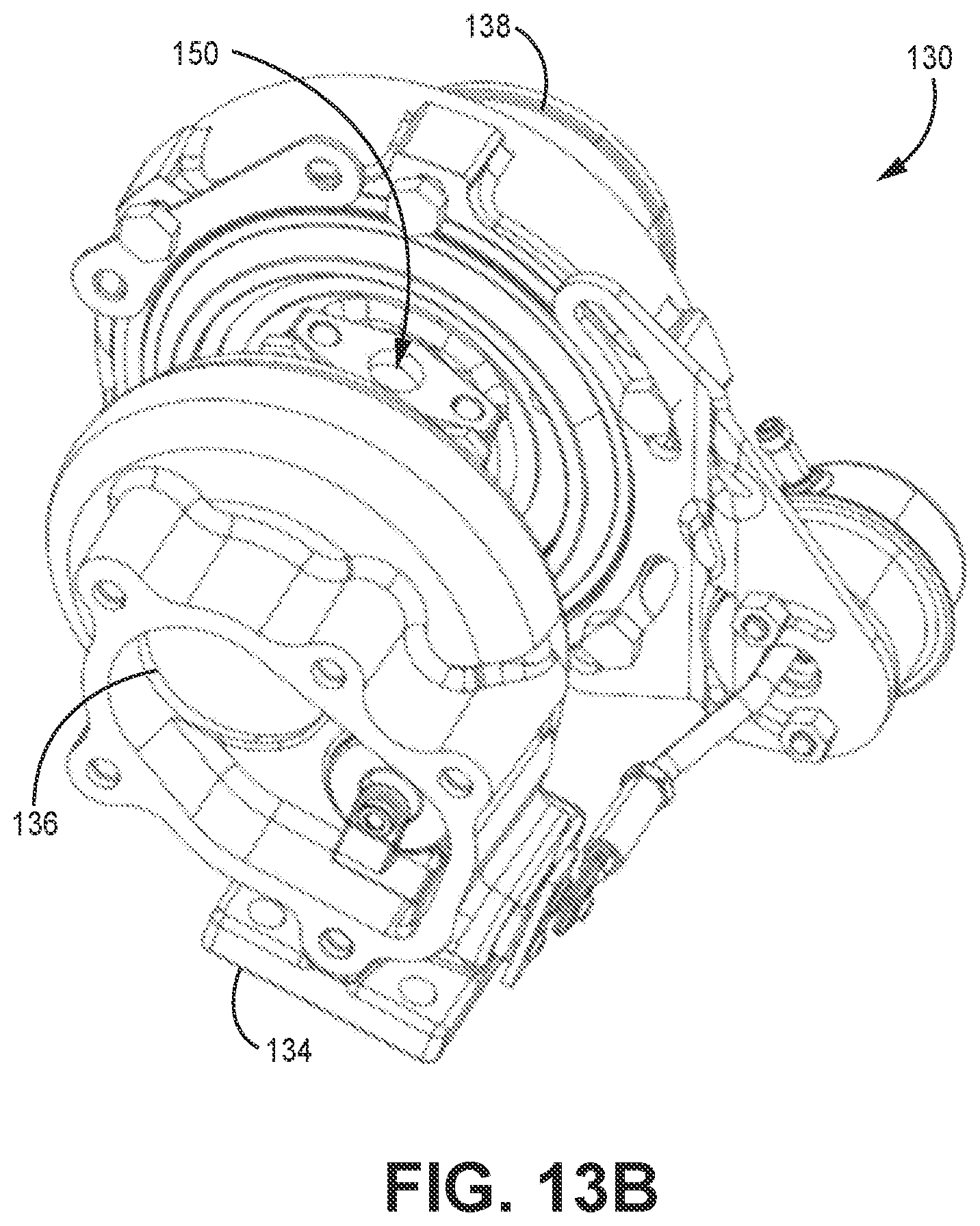 Patent US12092005 Figure 15 – Snowmobile having a parallel-path exhaust system for two-stroke engine