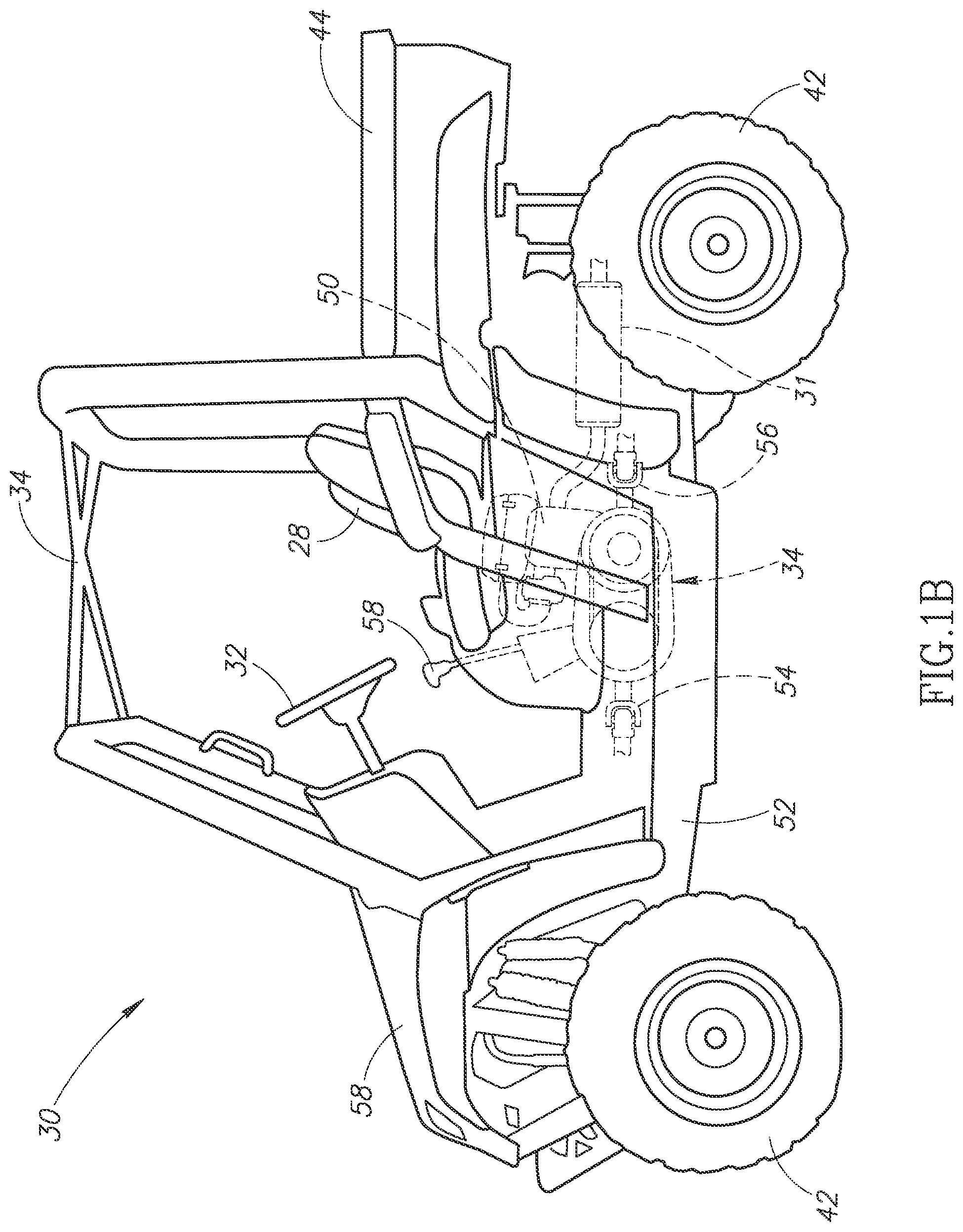 Patent US12092006 Figure 2 – CVT cooling duct