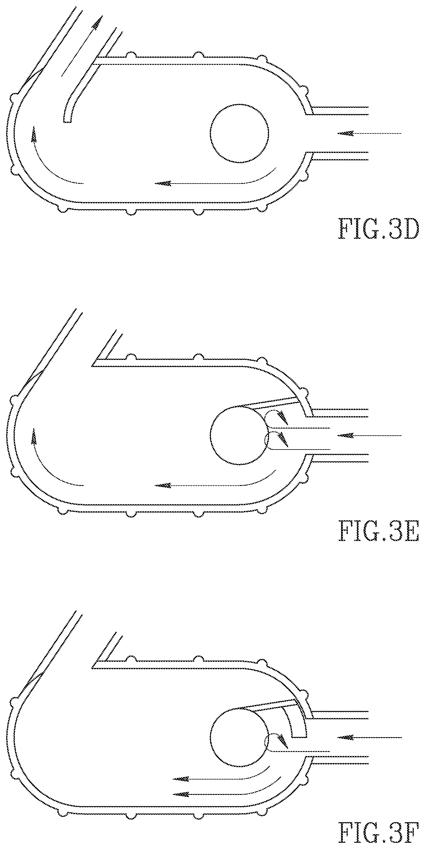 Patent US12092006 Figure 8 – CVT cooling duct