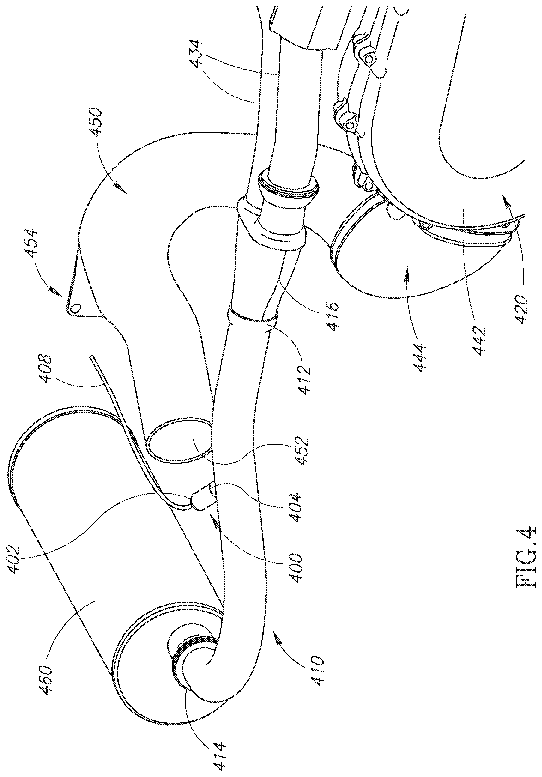 Patent US12092006 Figure 9 – CVT cooling duct