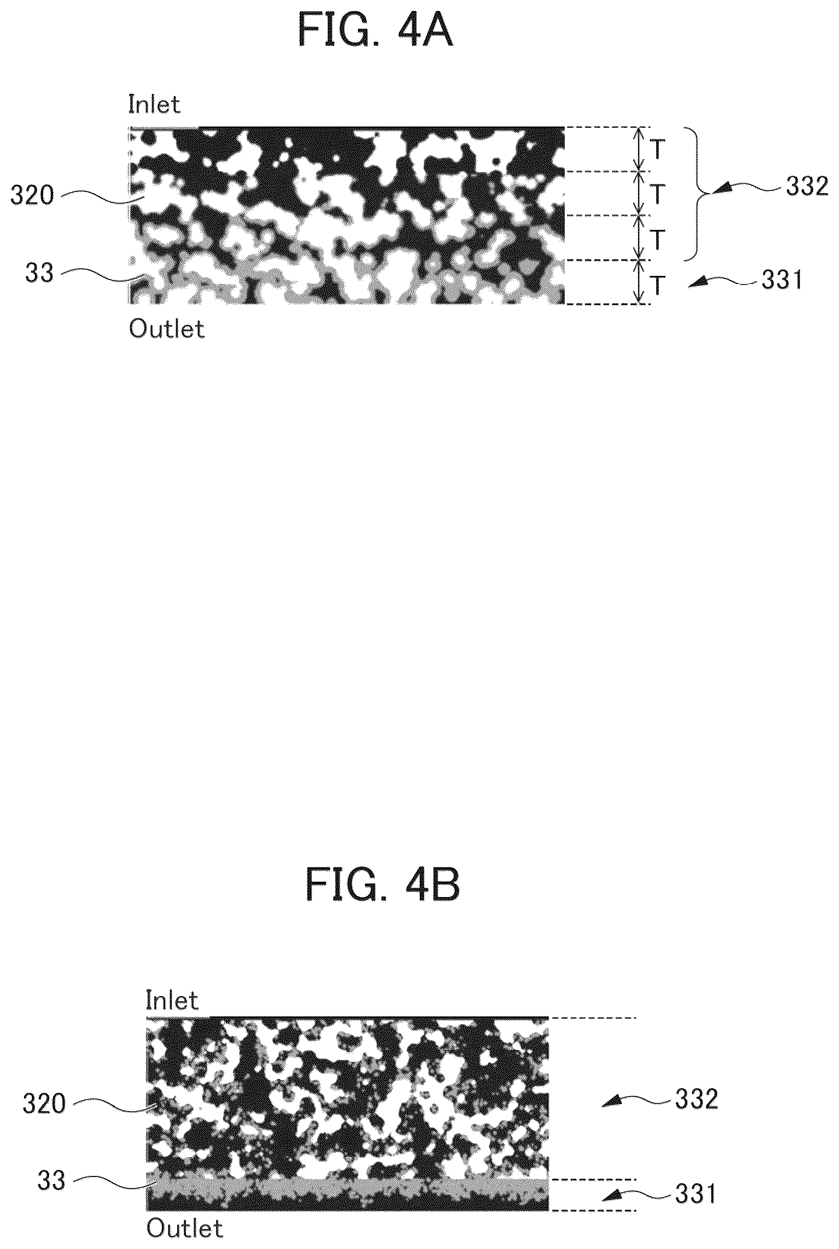 Patent US12092008 Figure 3 – Exhaust purification filter