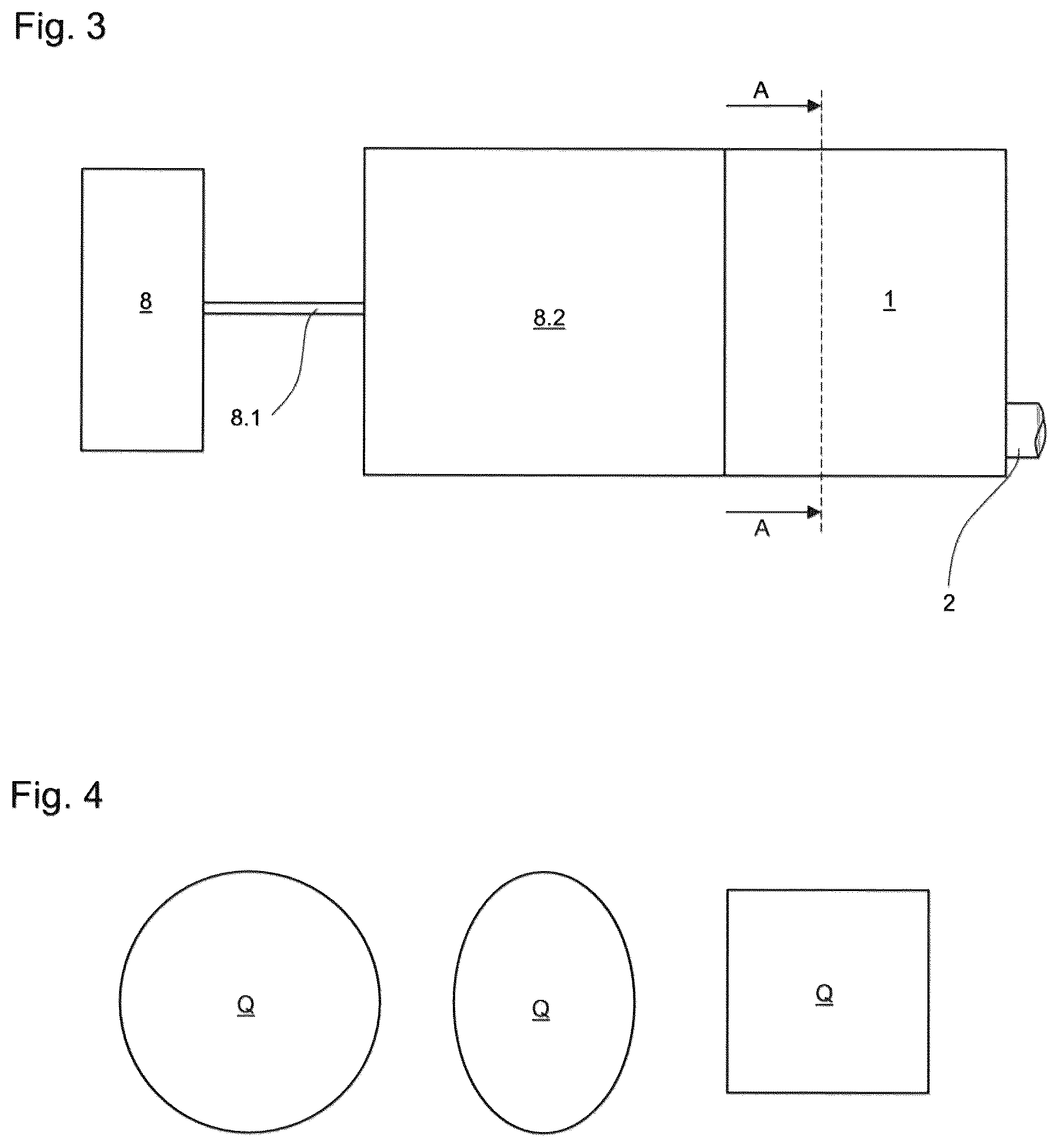 Patent US12092009 Figure 4 – Exhaust gas cooling device
