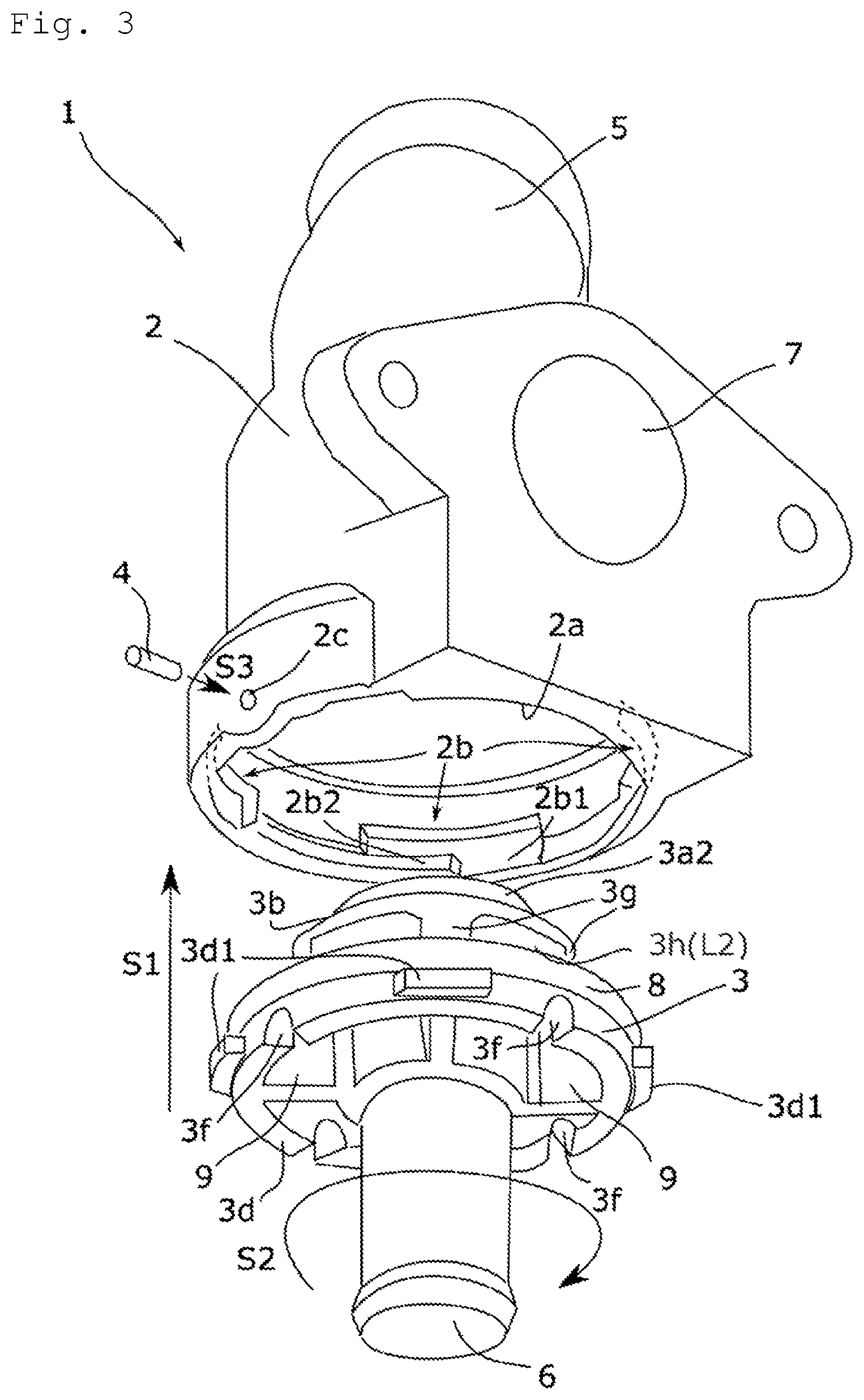 Patent US12092014 Figure 3 – Thermostat device and method for manufacturing same