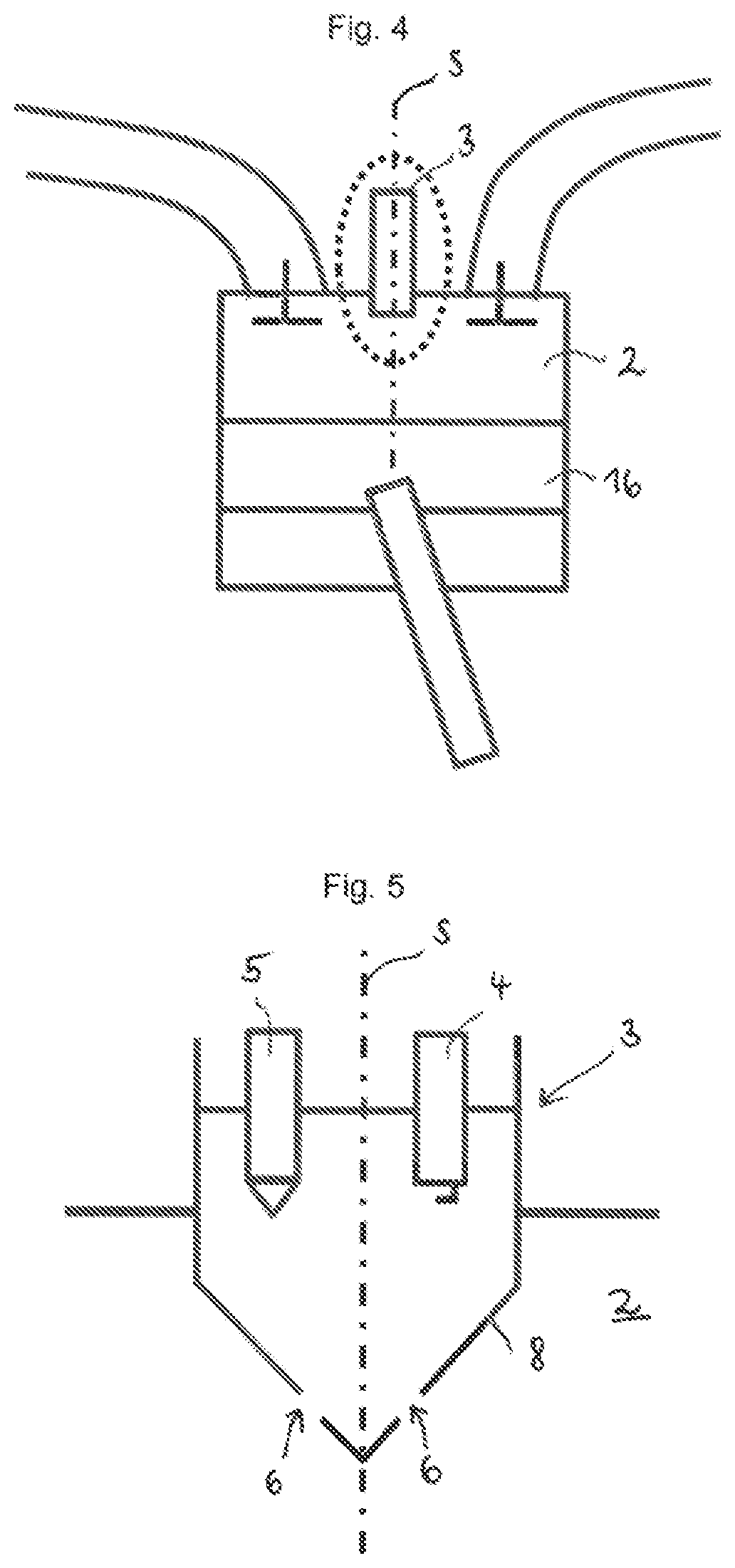 Patent US12092015 Figure 3 – Engine having prechamber ignition and method of controlling such an engine