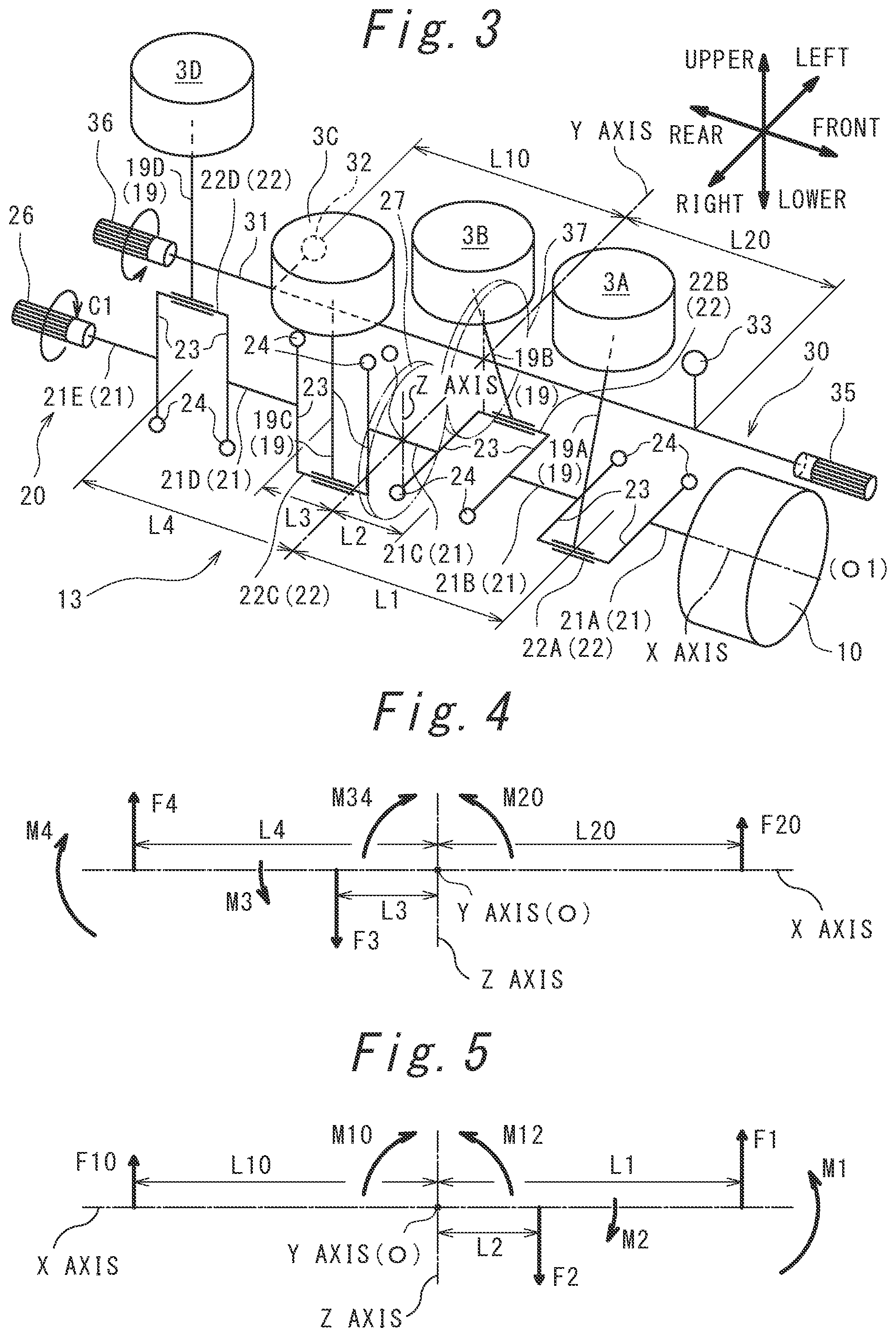 Patent US12092019 Figure 3 – Power device, and propulsion device for movement