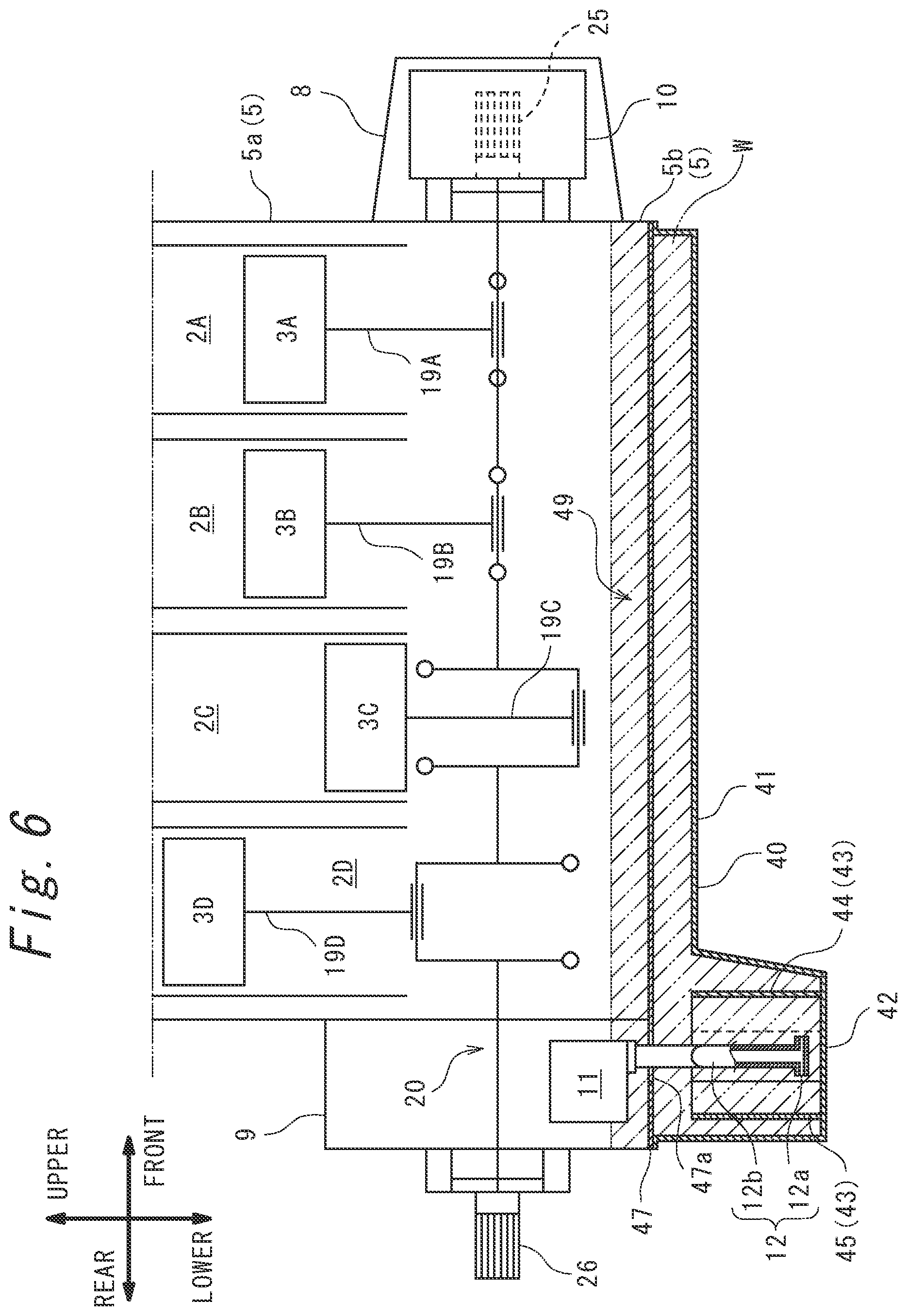 Patent US12092019 Figure 4 – Power device, and propulsion device for movement