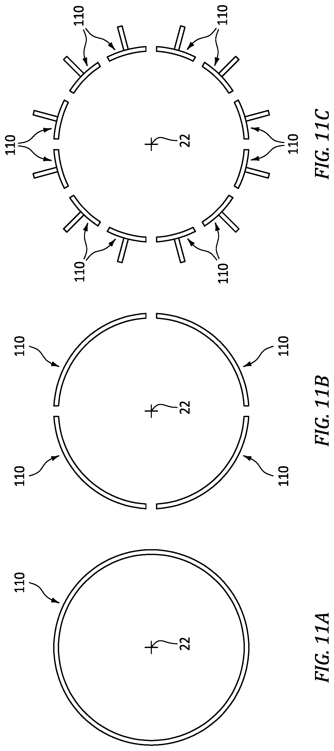 Patent US12092023 Figure 11 – Steam cooling turbine engine combustor wall