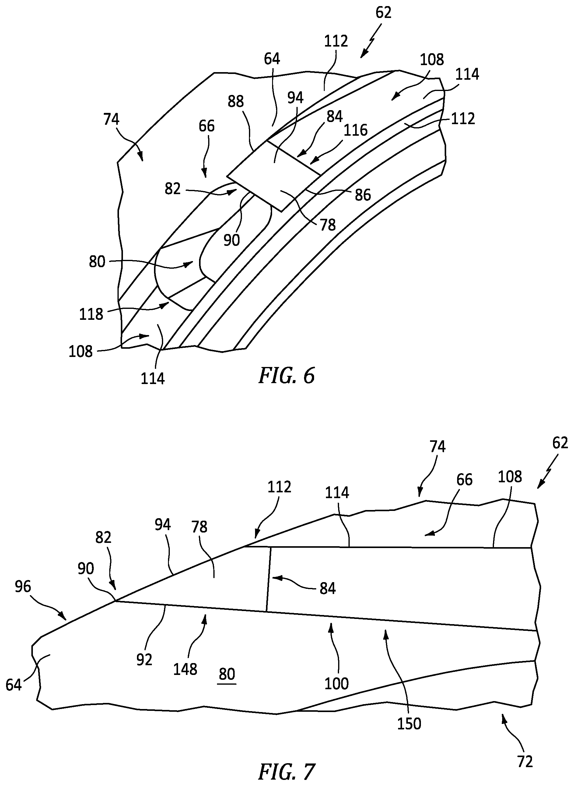 Patent US12092028 Figure 6 – Scoop assembly for rotational equipment