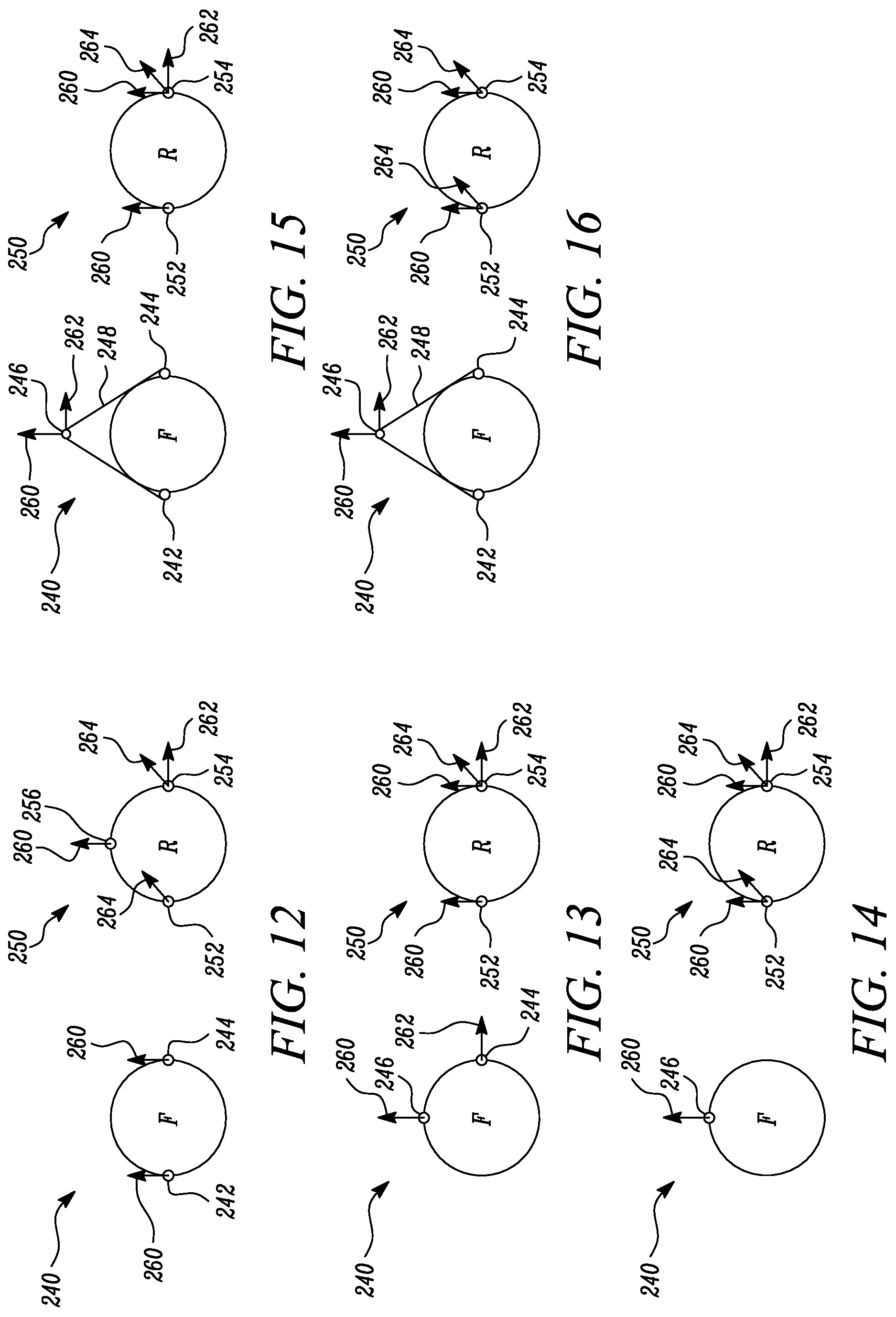 Patent US12092030 Figure 7 – Gas turbine engine