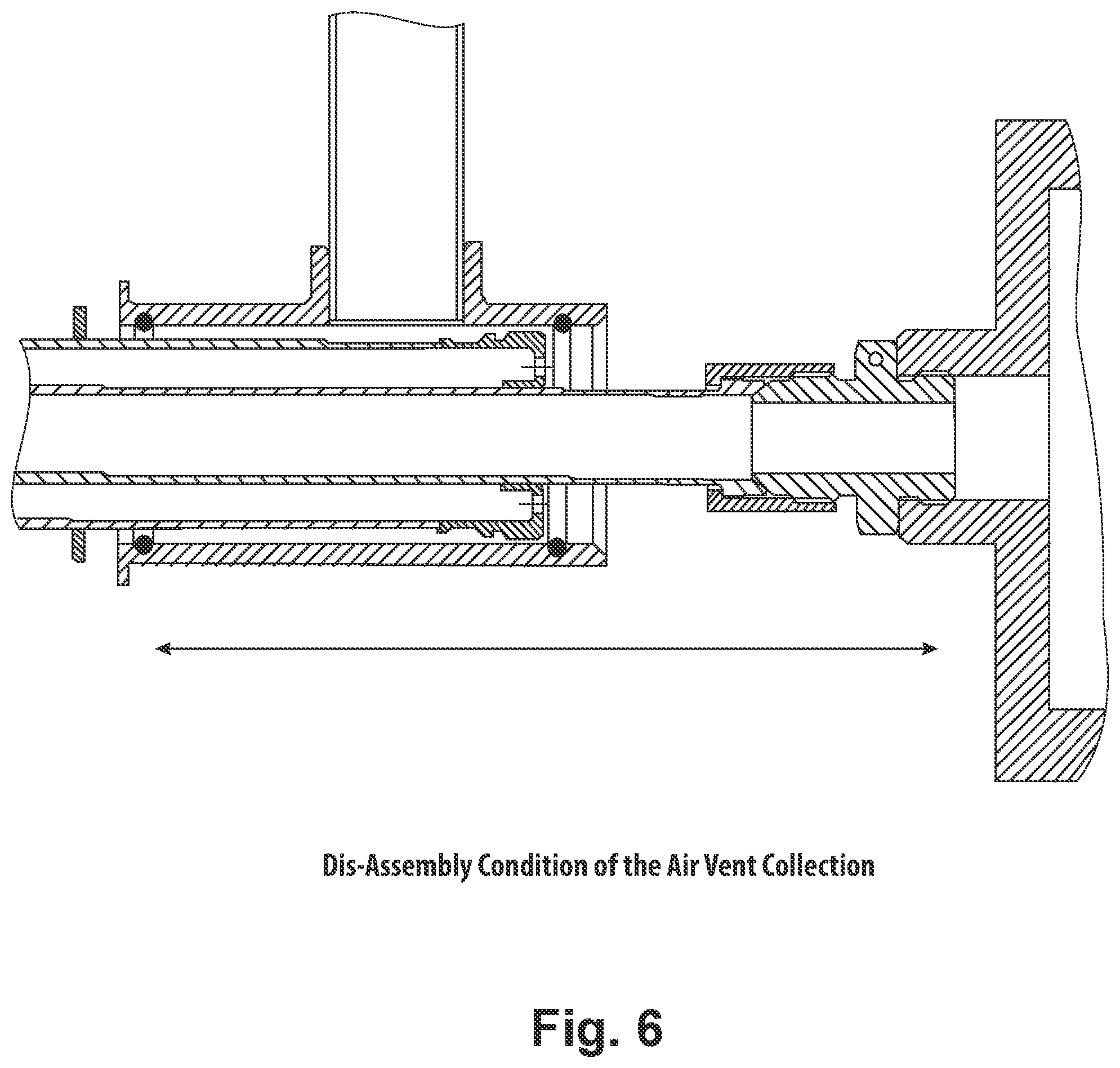 Patent US12092031 Figure 6 – Sweep flow structures for fuel systems