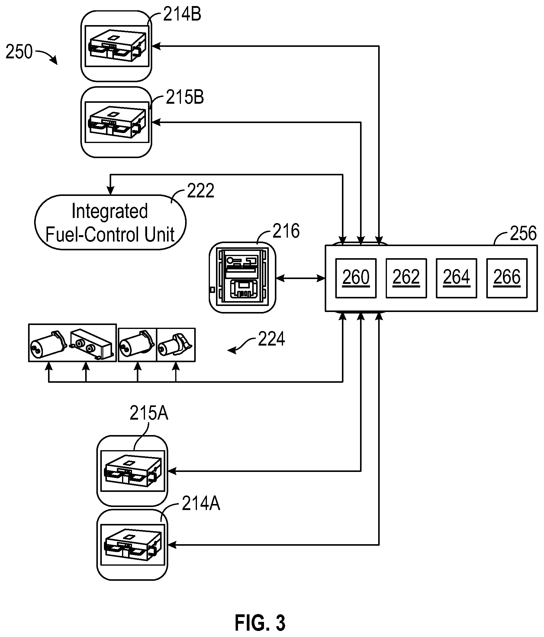 Patent US12092038 Figure 3 – Rotor dynamics accommodation using electrical power assist