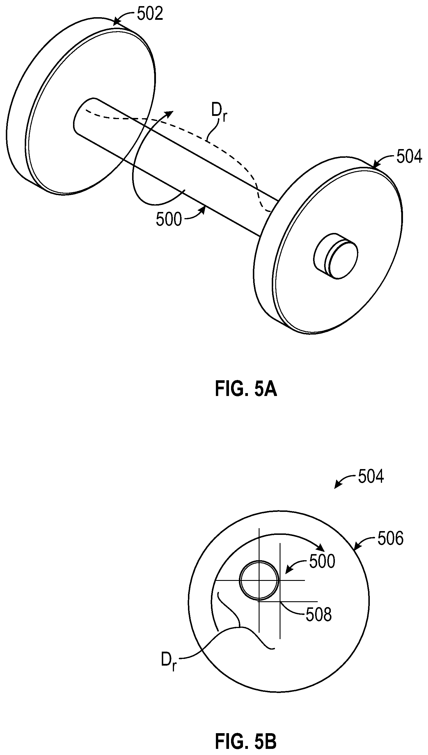 Patent US12092038 Figure 5 – Rotor dynamics accommodation using electrical power assist