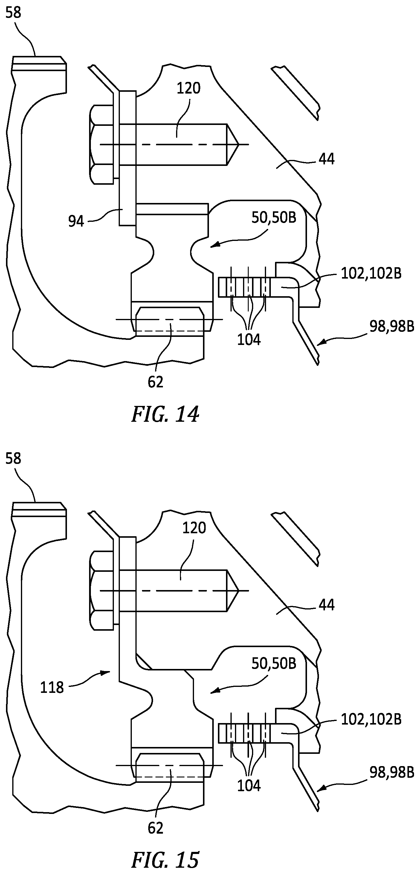 Patent US12092039 Figure 13 – Reduction gearbox for gas turbine engine