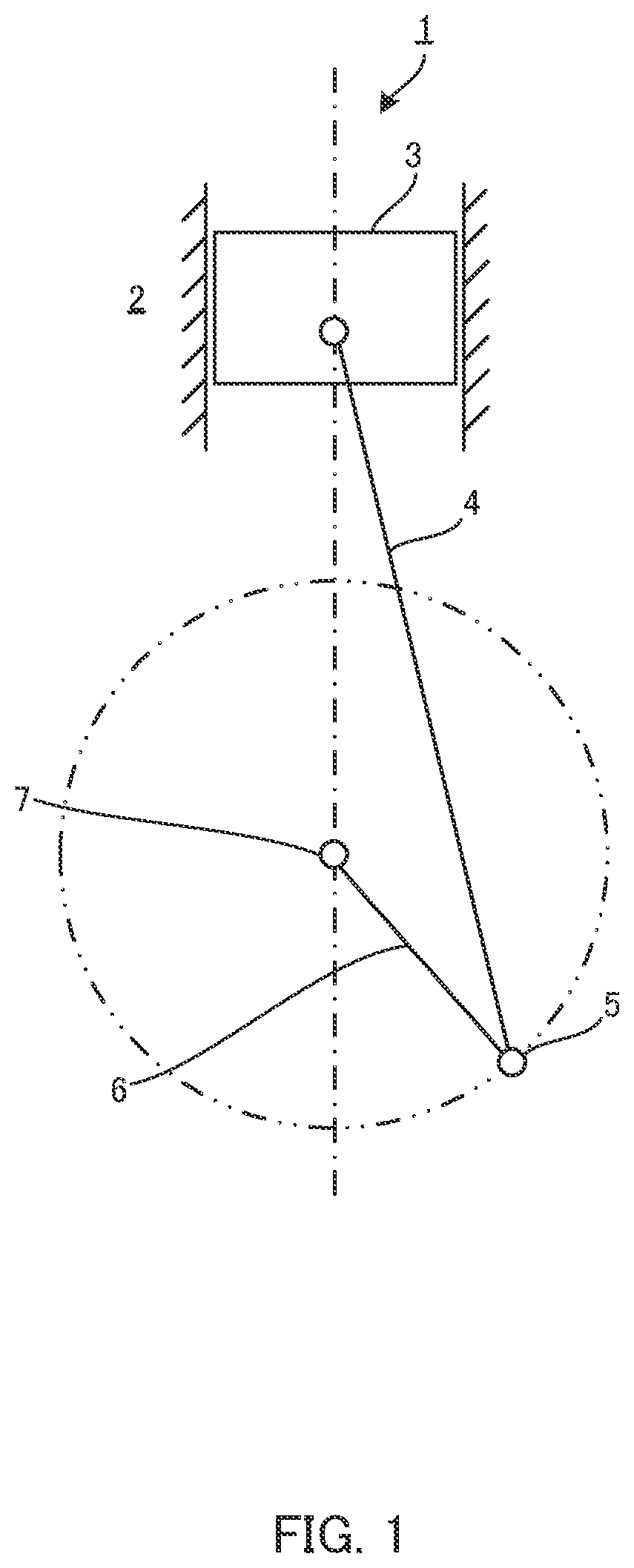 Patent US12092043 — Control device of internal combustion engine, and internal combustion engine — Figure 1