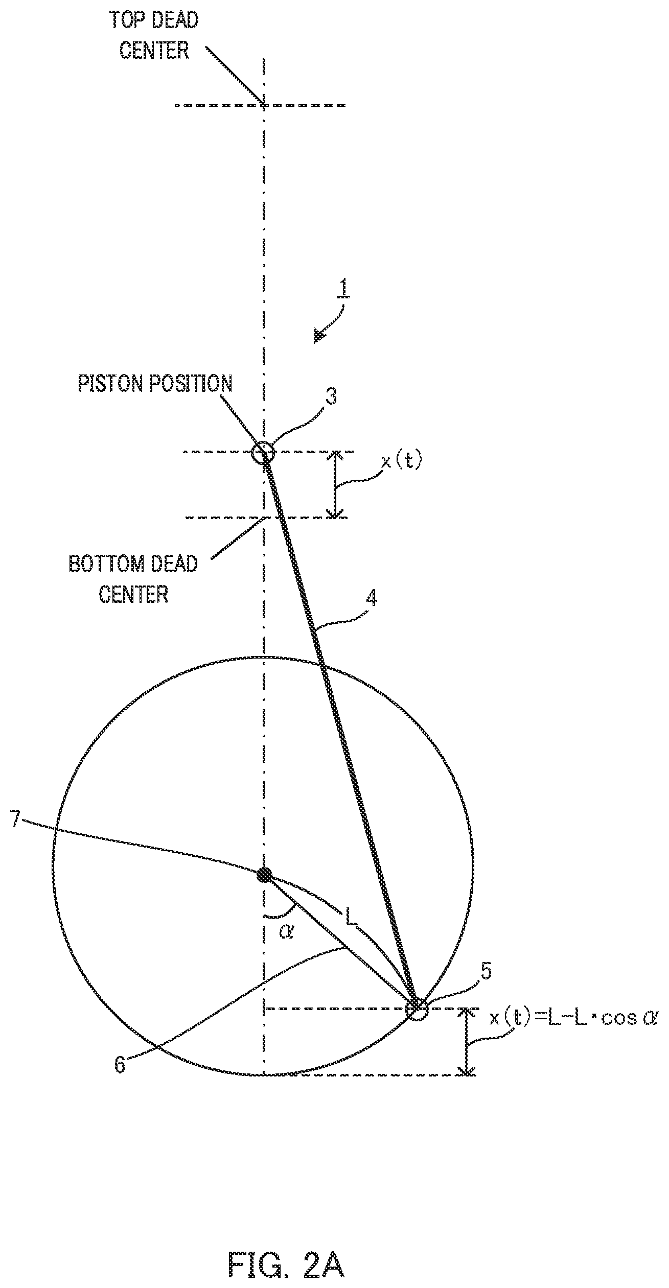 Patent US12092043 Figure 2 – Control device of internal combustion engine, and internal combustion engine