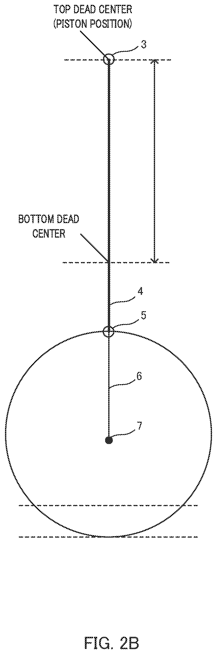 Patent US12092043 Figure 3 – Control device of internal combustion engine, and internal combustion engine
