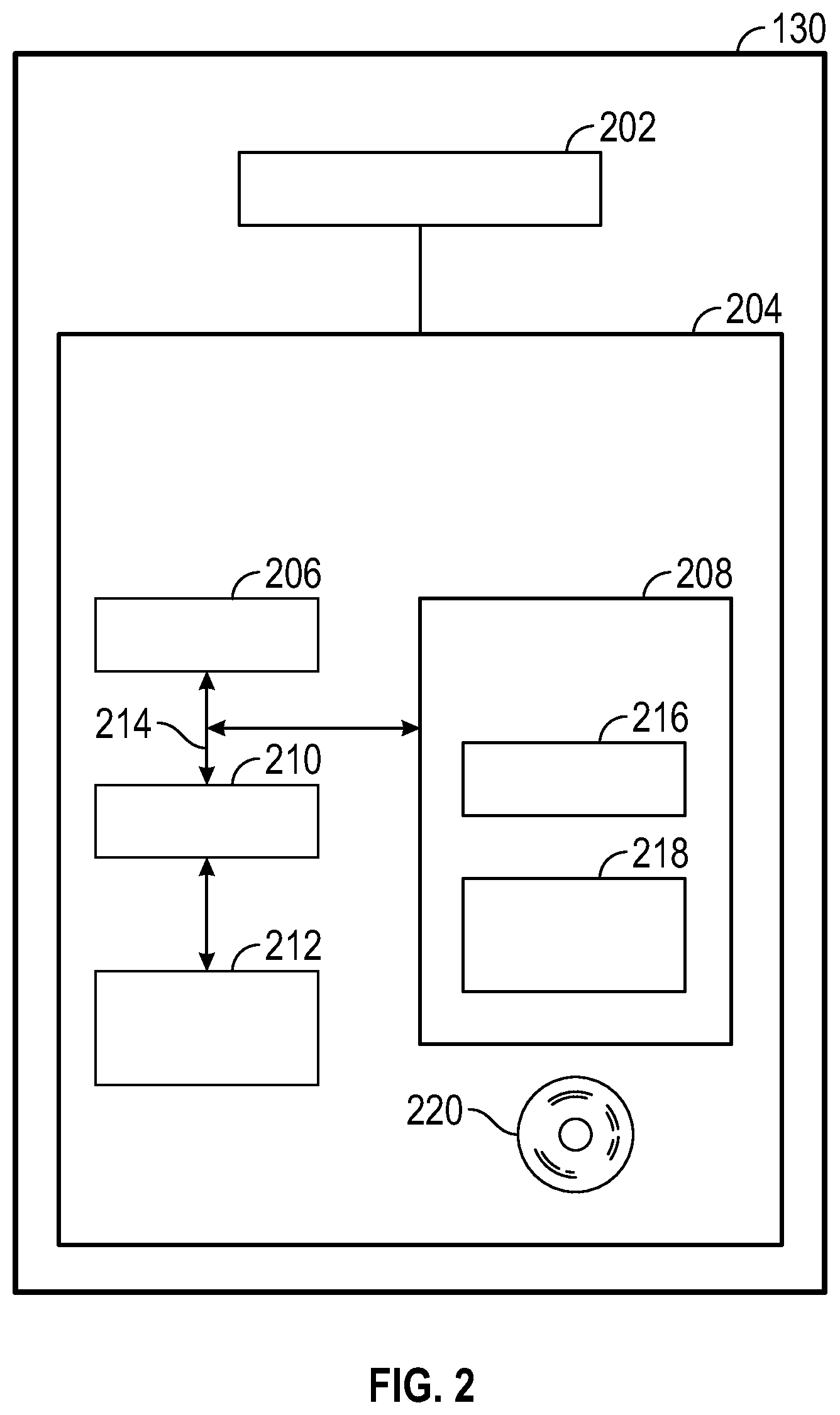 Patent US12092044 Figure 2 – Fuel tank isolation valve controls and diagnostics