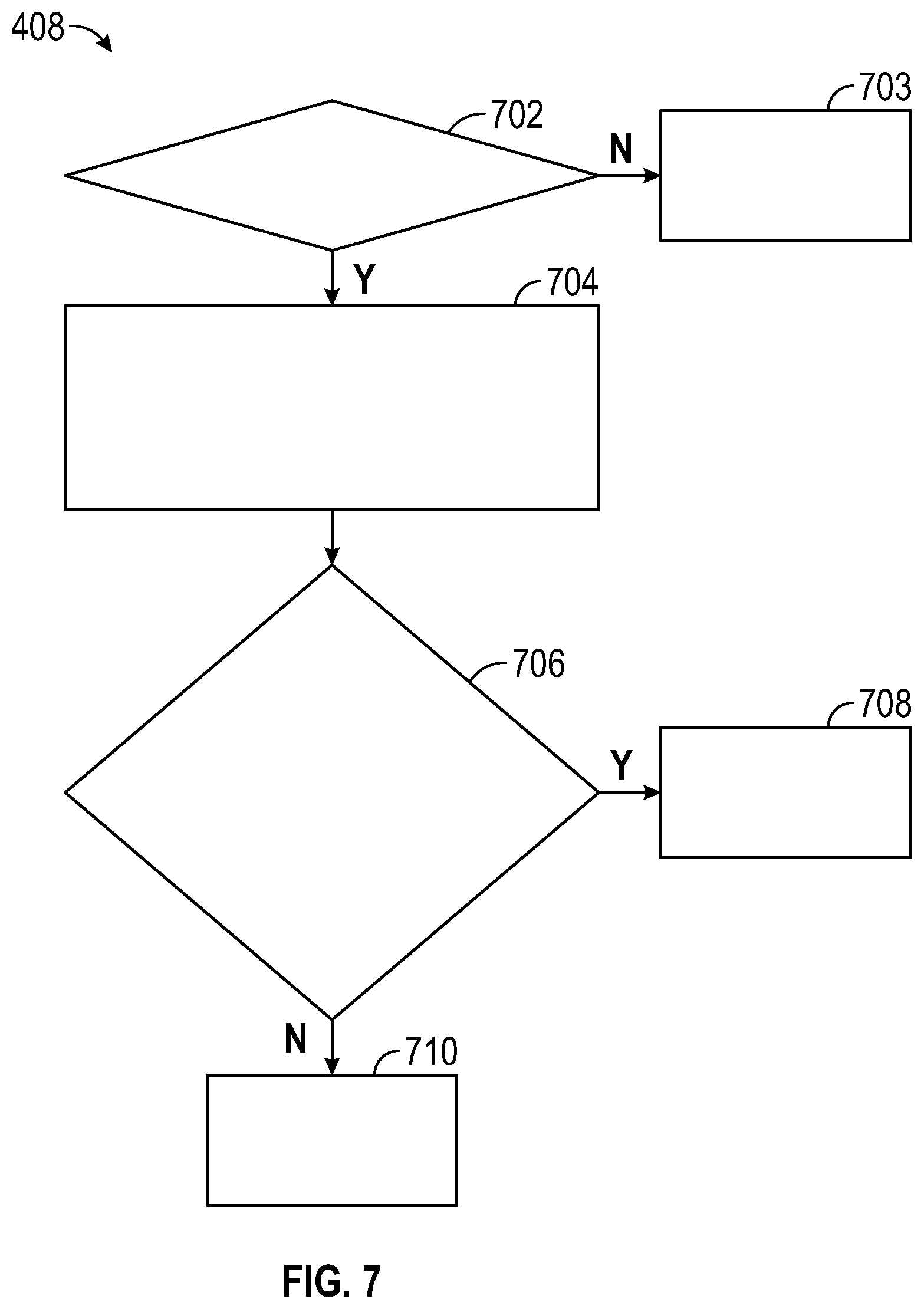 Patent US12092044 Figure 6 – Fuel tank isolation valve controls and diagnostics