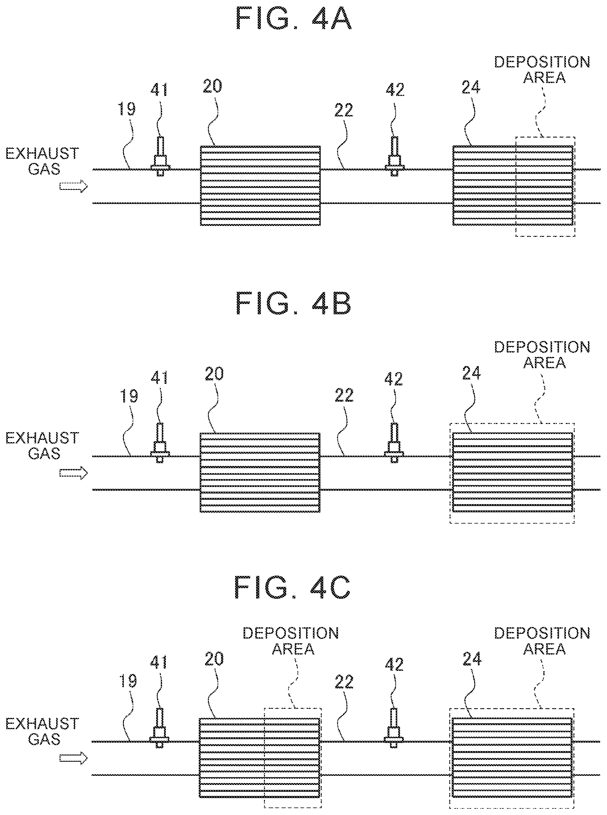 Patent US12092051 Figure 4 – Air-fuel ratio control apparatus for internal combustion engine and air-fuel ratio control method therefor