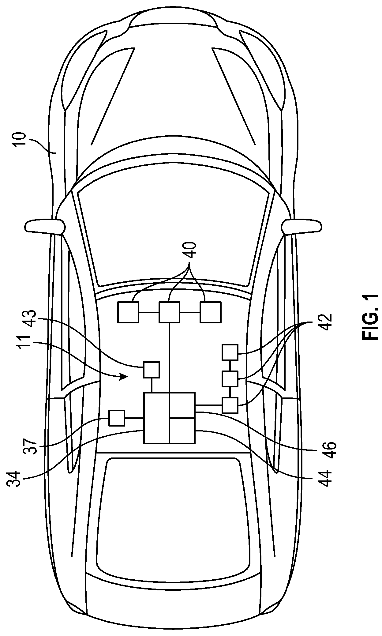 Patent US12092052 Figure 1 – Early warning system for stochastic preignition