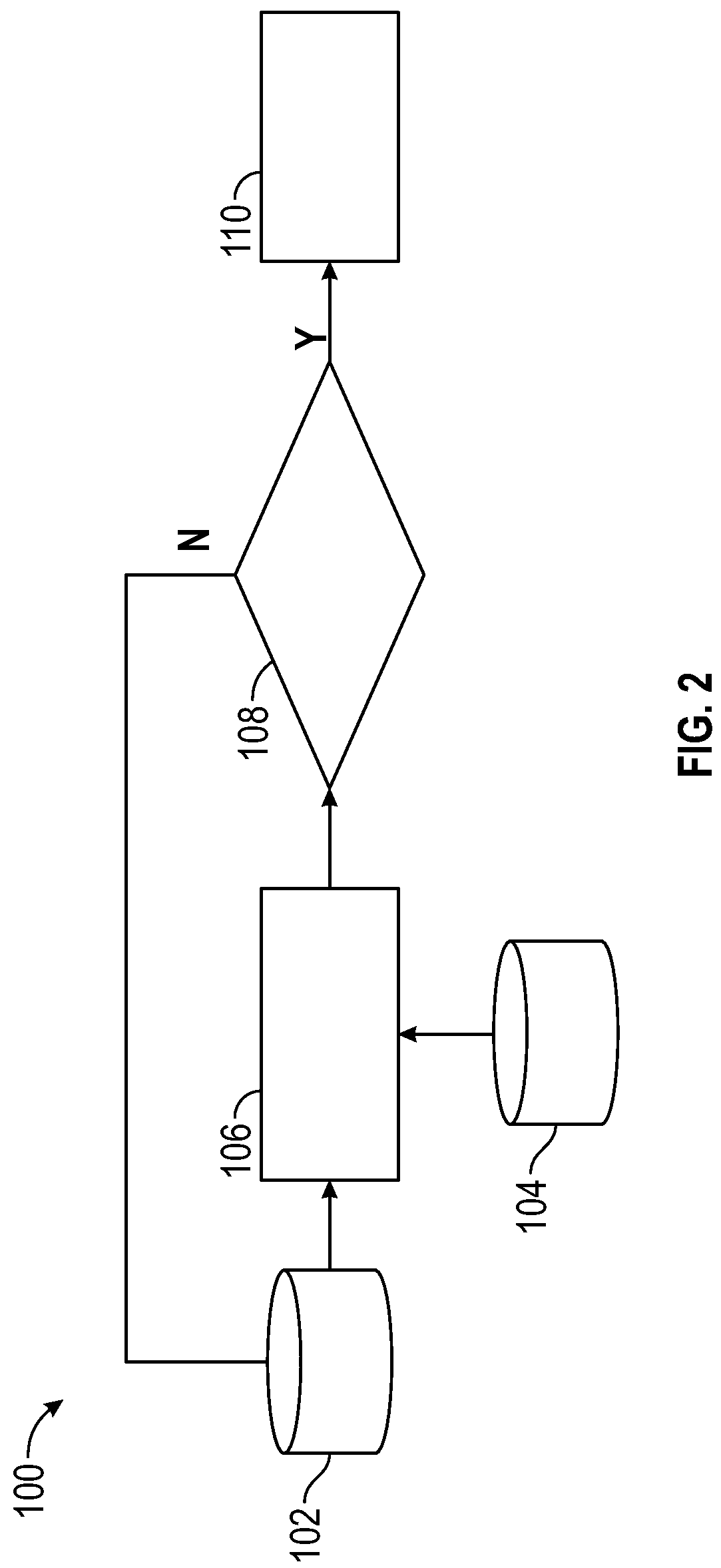 Patent US12092052 Figure 2 – Early warning system for stochastic preignition