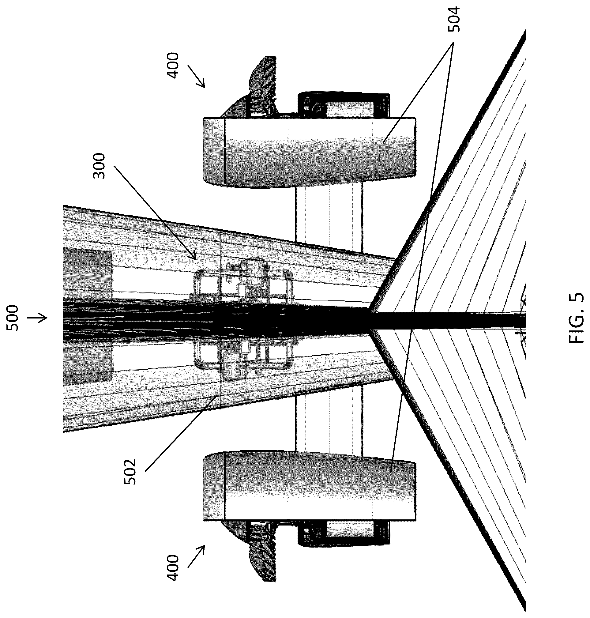 Patent US12092054 Figure 12 – Combined Brayton and Stirling cycle power generator