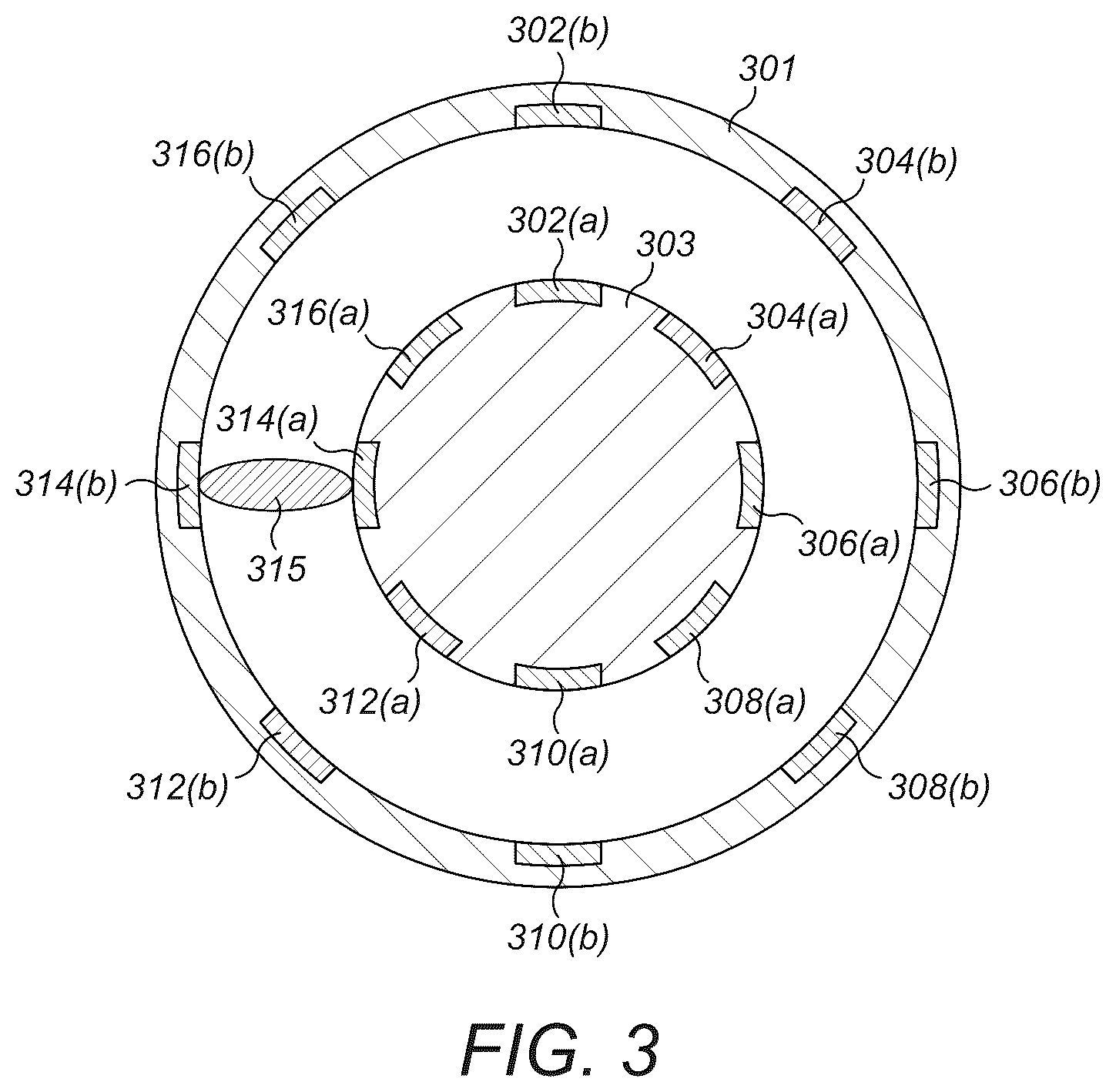 Patent US12092055 Figure 3 – Pulsed-plasma-discharge engine and its method of operation