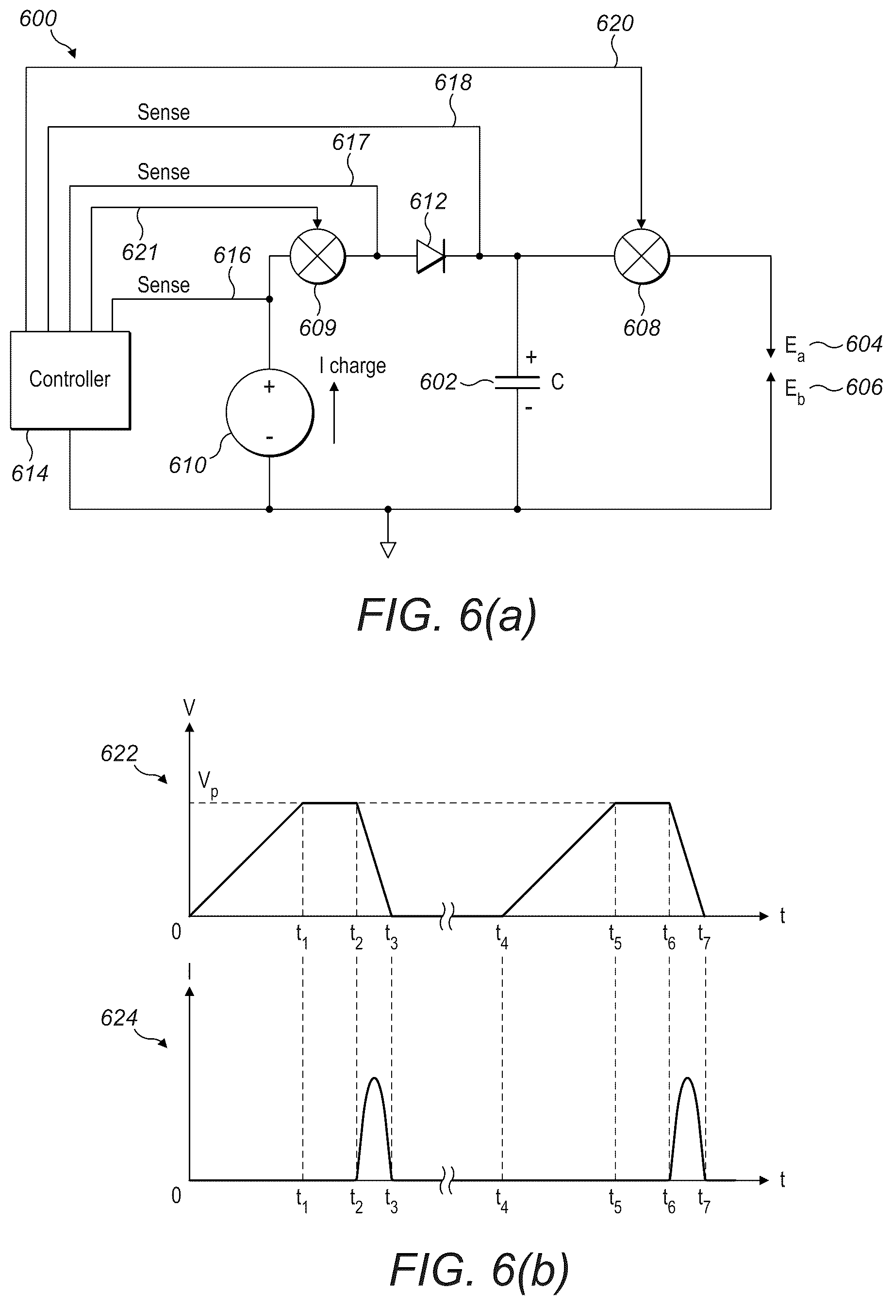 Patent US12092055 Figure 6 – Pulsed-plasma-discharge engine and its method of operation