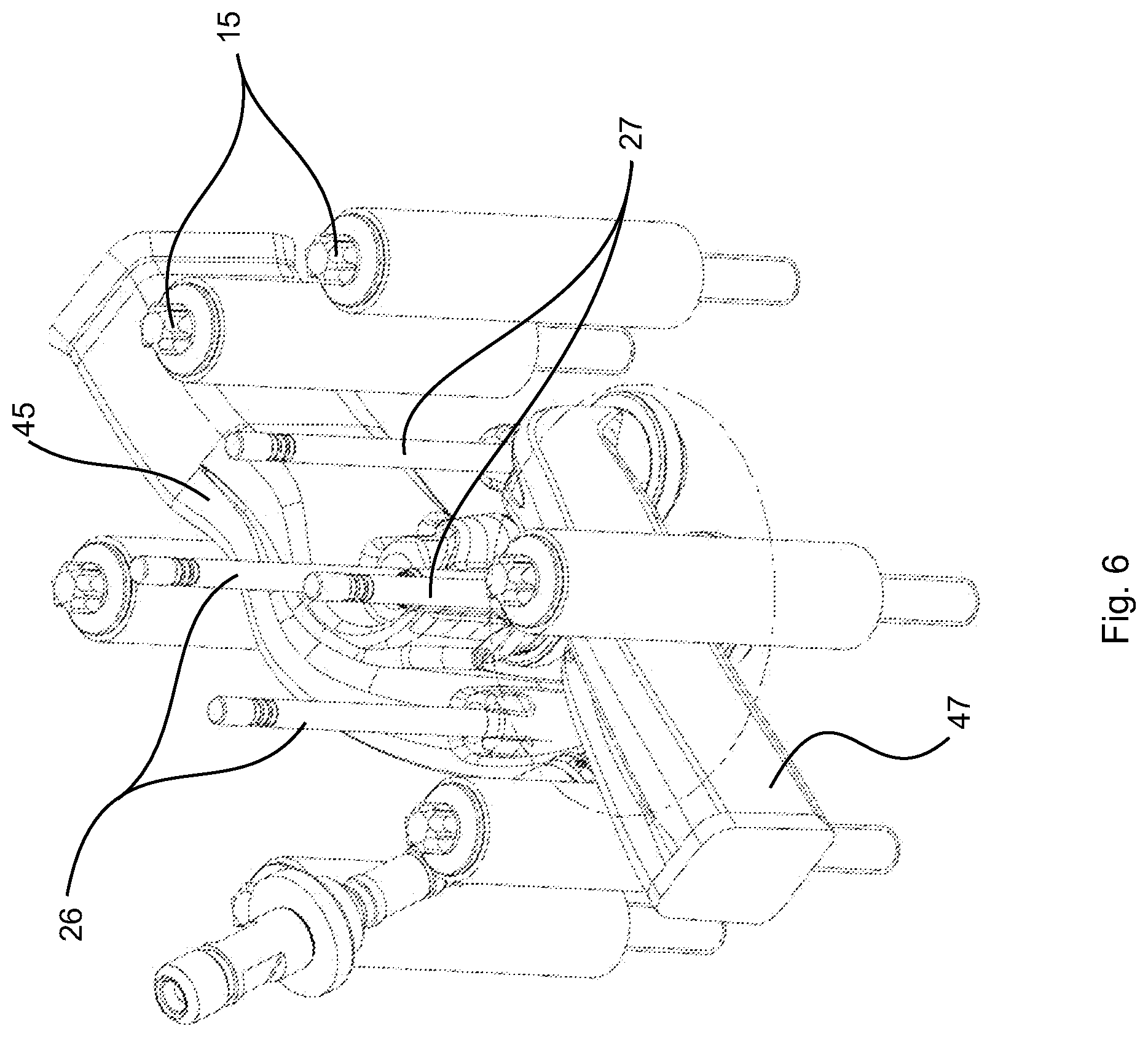 Patent US12092056 Figure 6 – Internal combustion engine