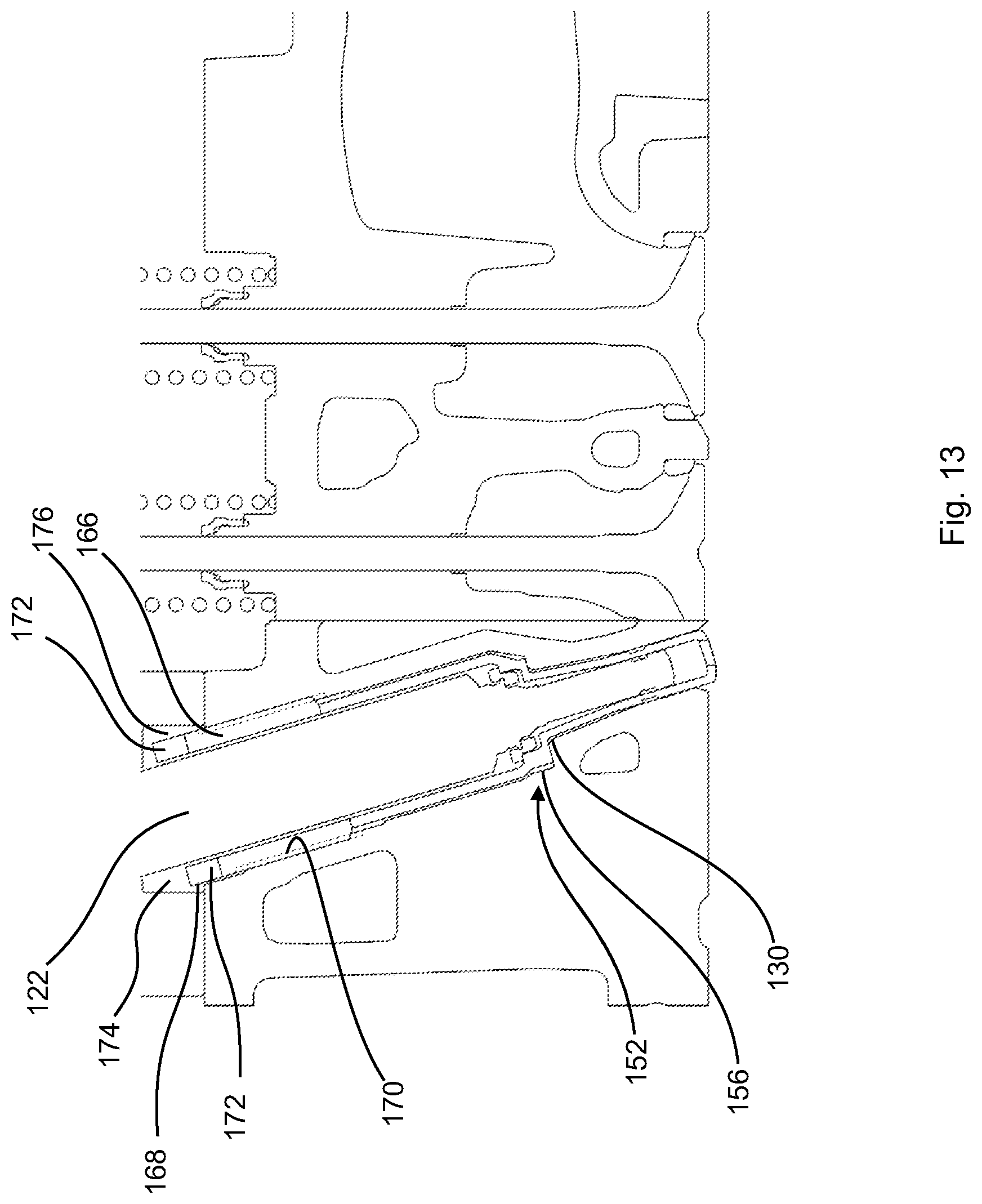 Patent US12092056 Figure 13 – Internal combustion engine
