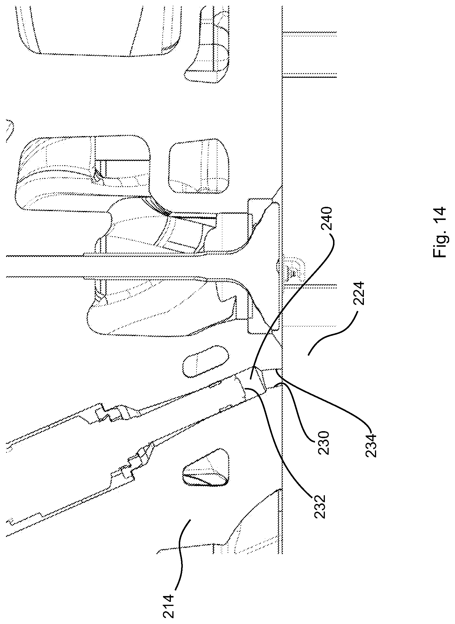 Patent US12092056 Figure 14 – Internal combustion engine