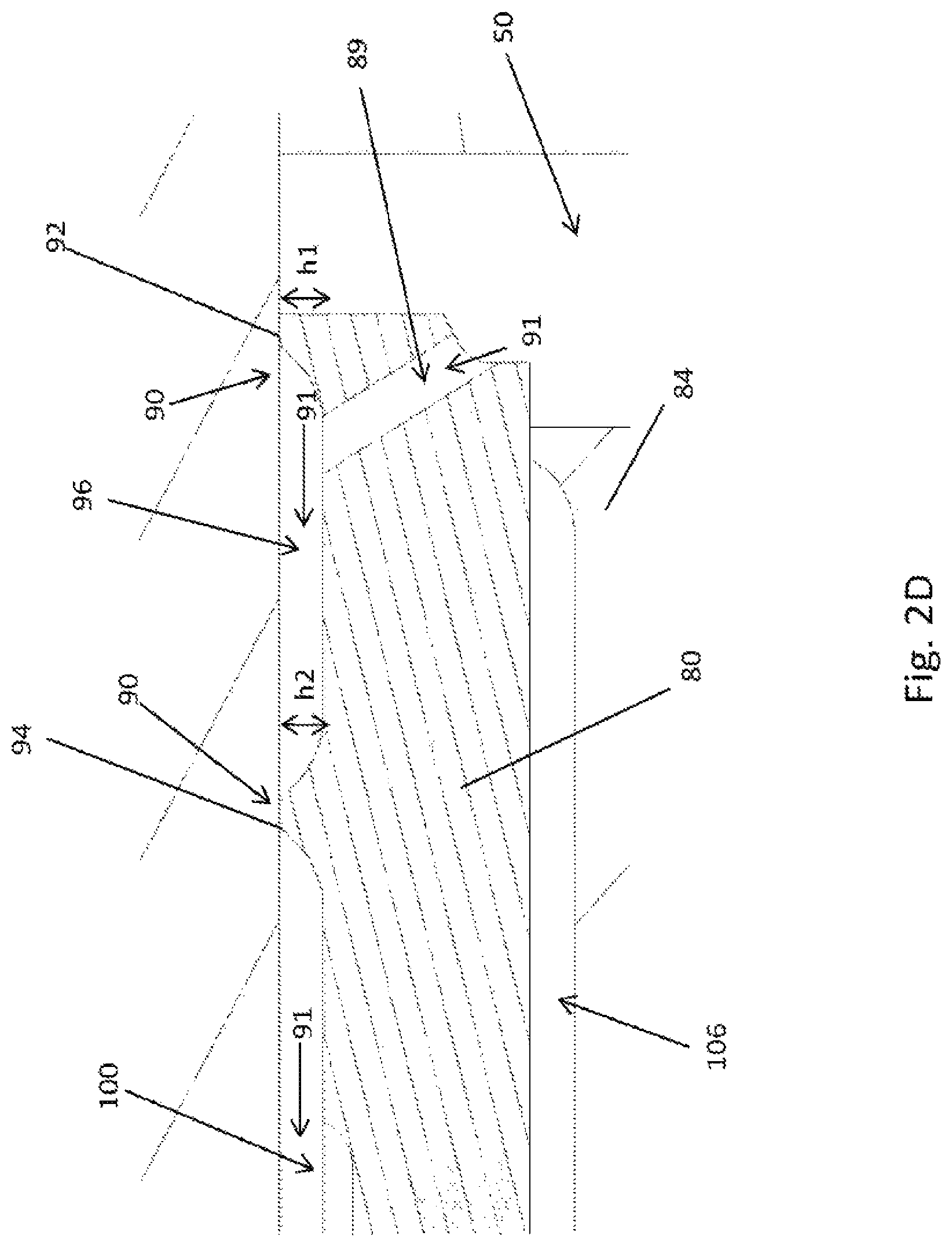 Patent US12092060 Figure 5 – Fuel injector with flexible member