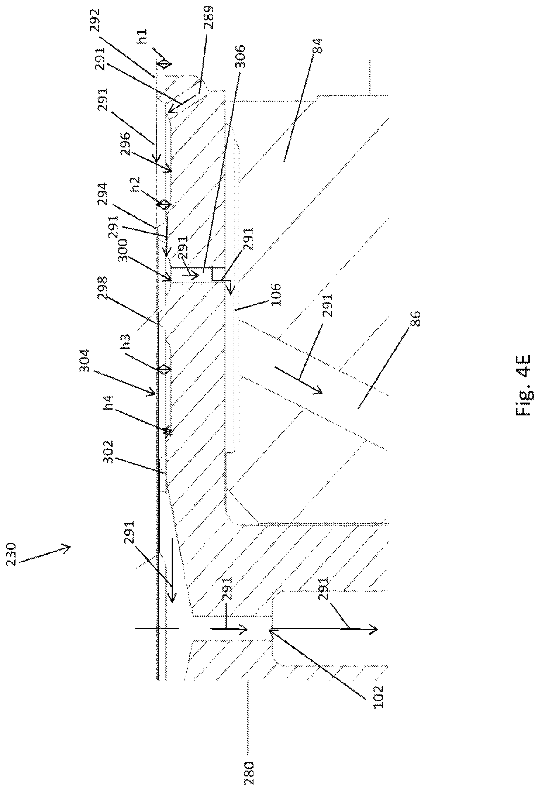 Patent US12092060 Figure 13 – Fuel injector with flexible member