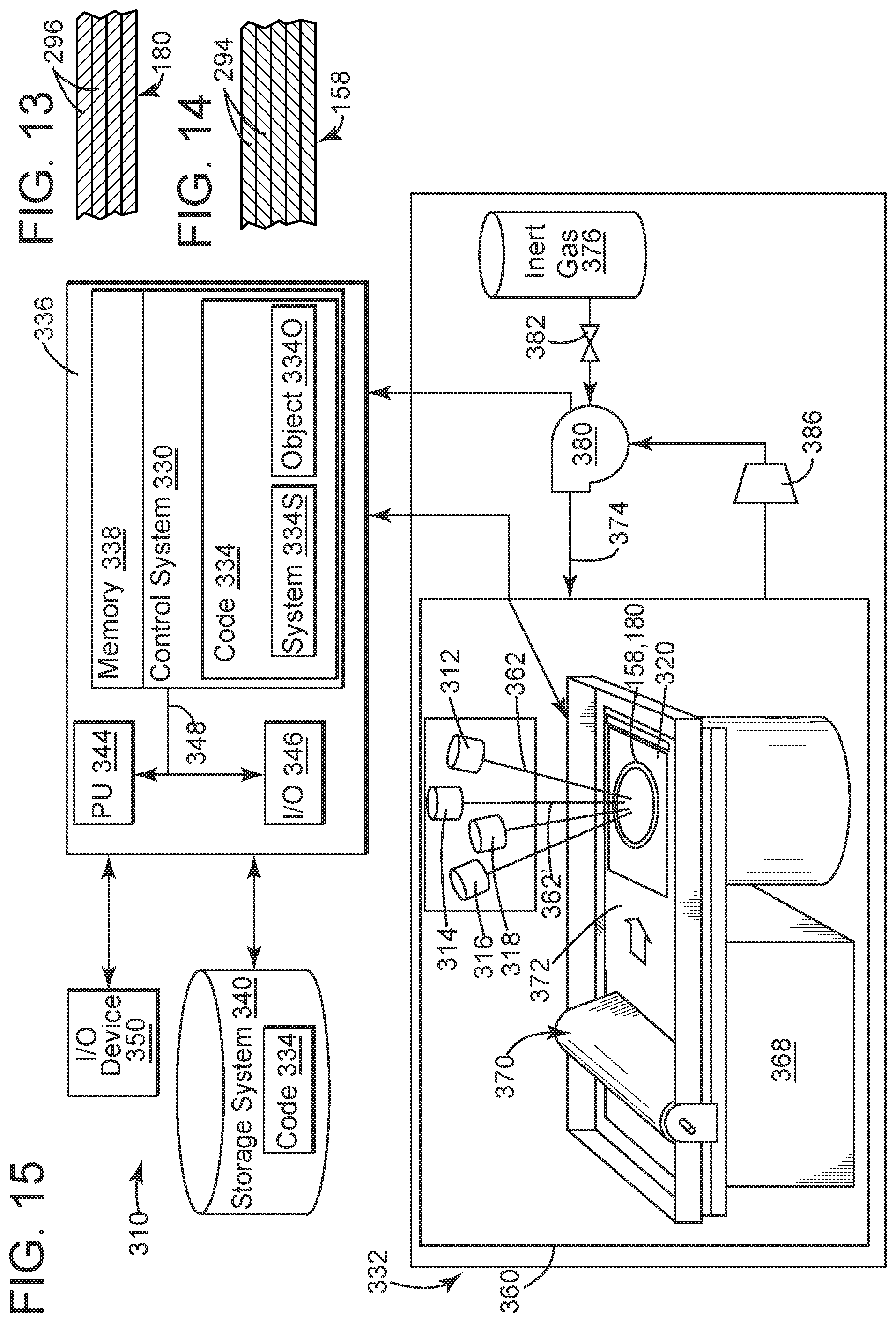 Patent US12092061 Figure 10 – Axial fuel stage immersed injectors with internal cooling