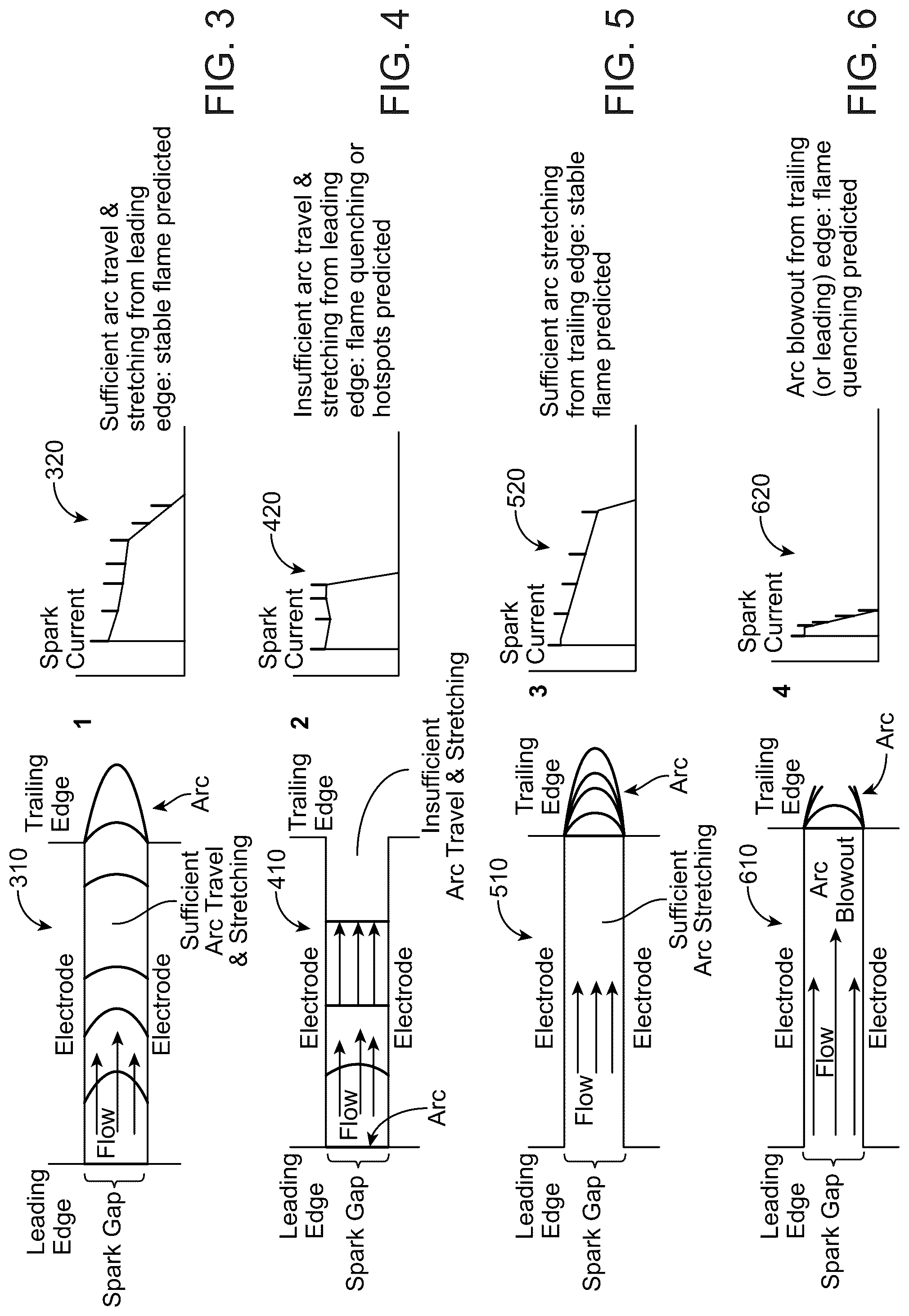 Patent US12092063 Figure 3 – Predictive model-based spark control