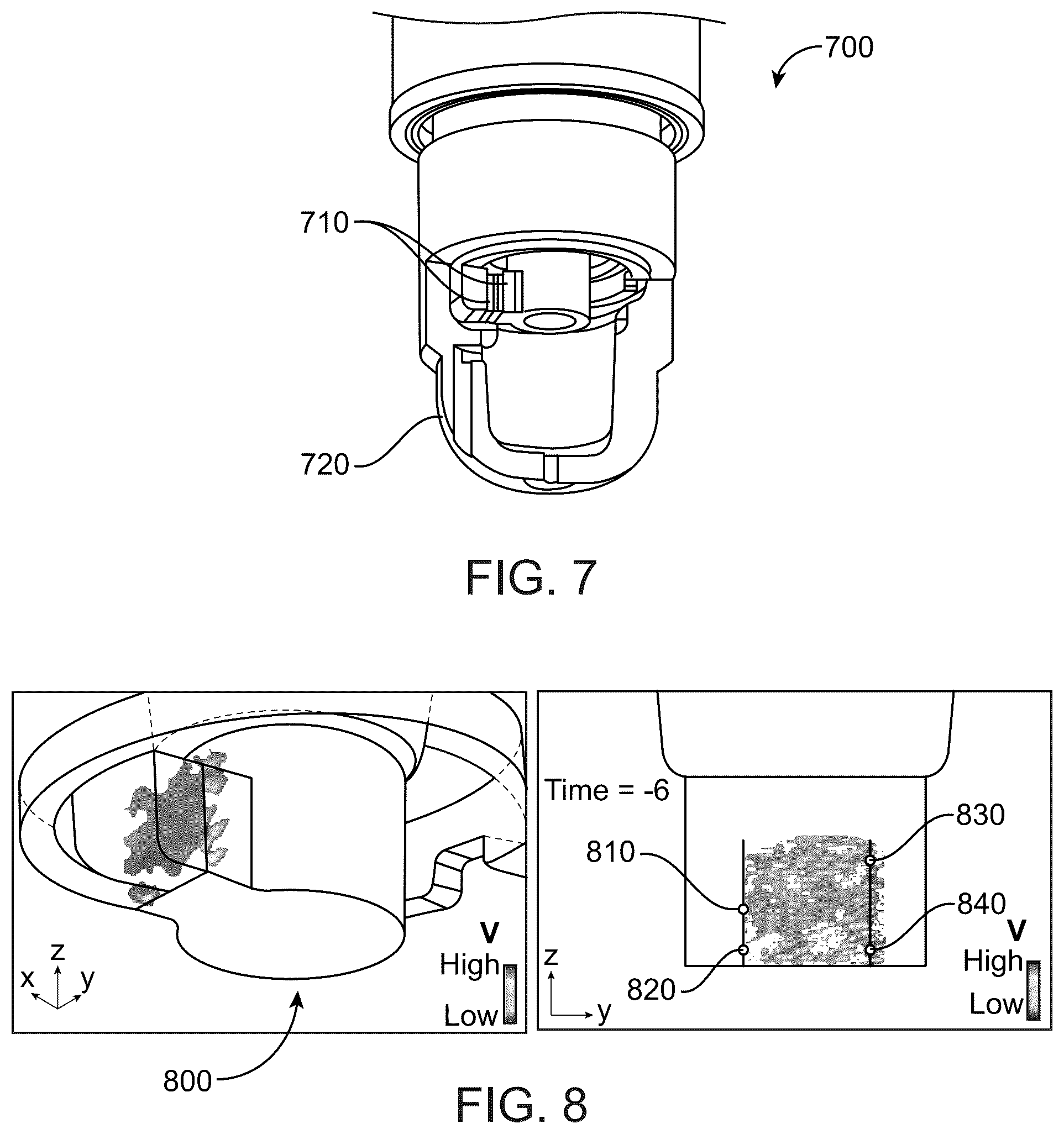 Patent US12092063 Figure 4 – Predictive model-based spark control