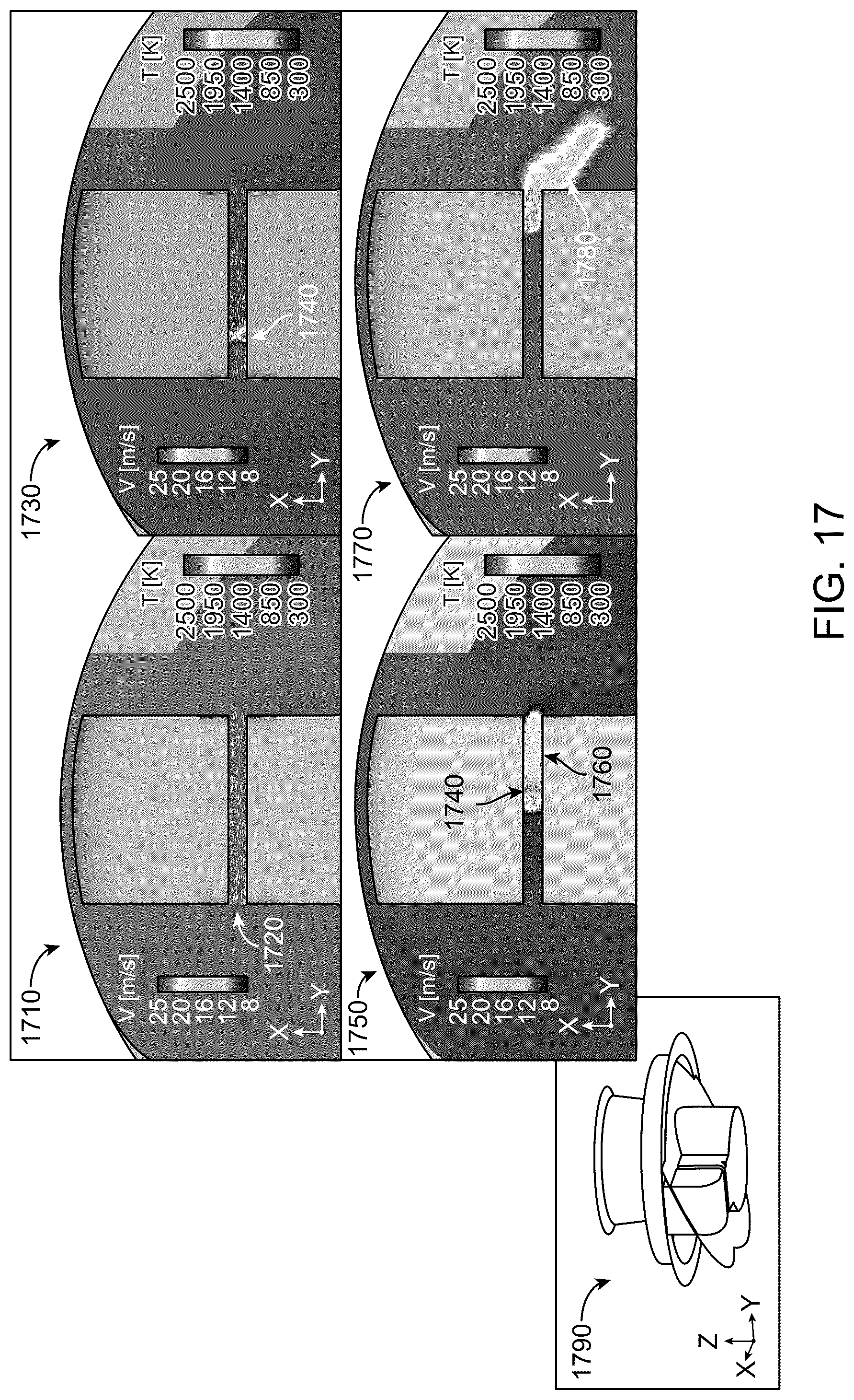 Patent US12092063 Figure 10 – Predictive model-based spark control