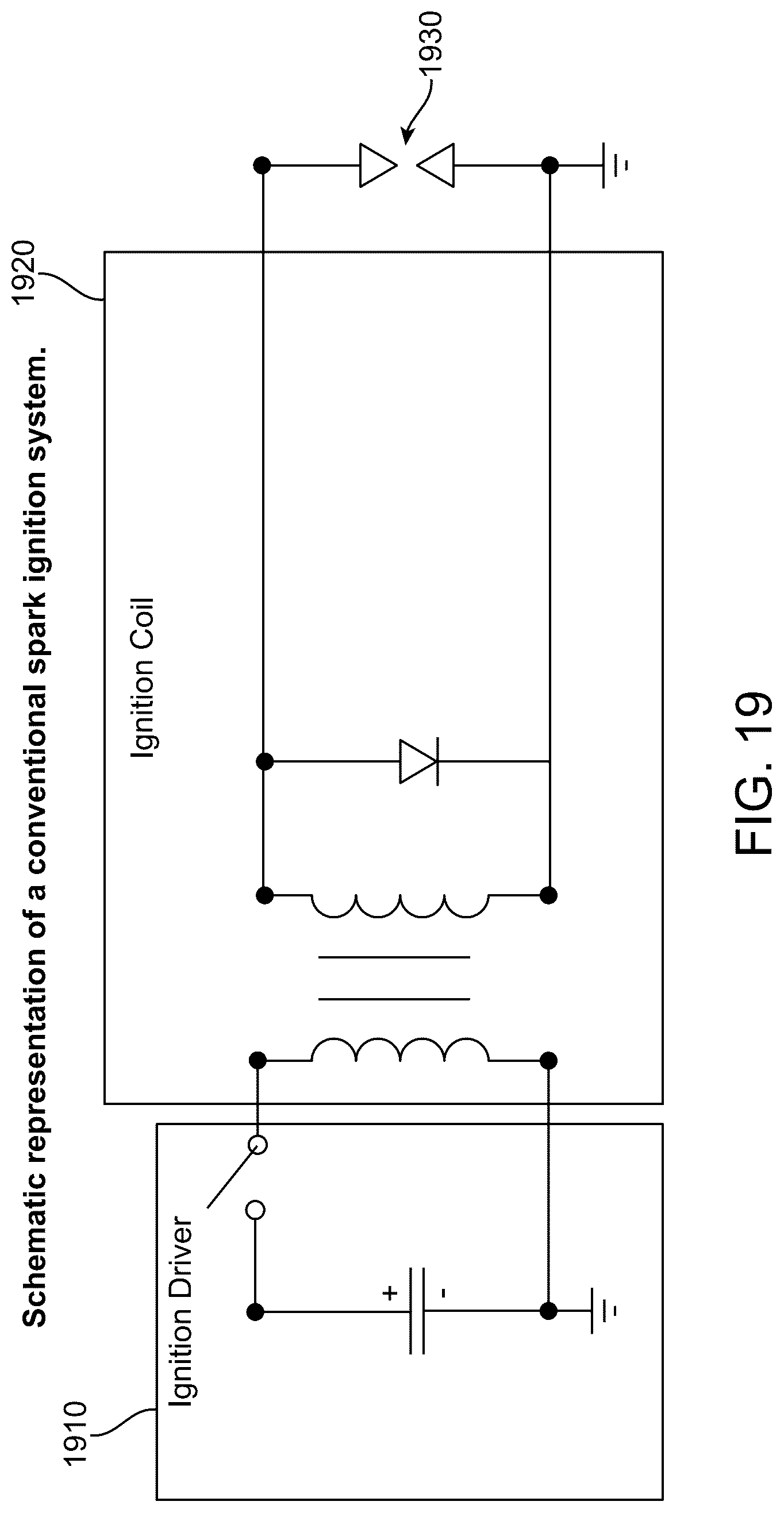 Patent US12092063 Figure 12 – Predictive model-based spark control