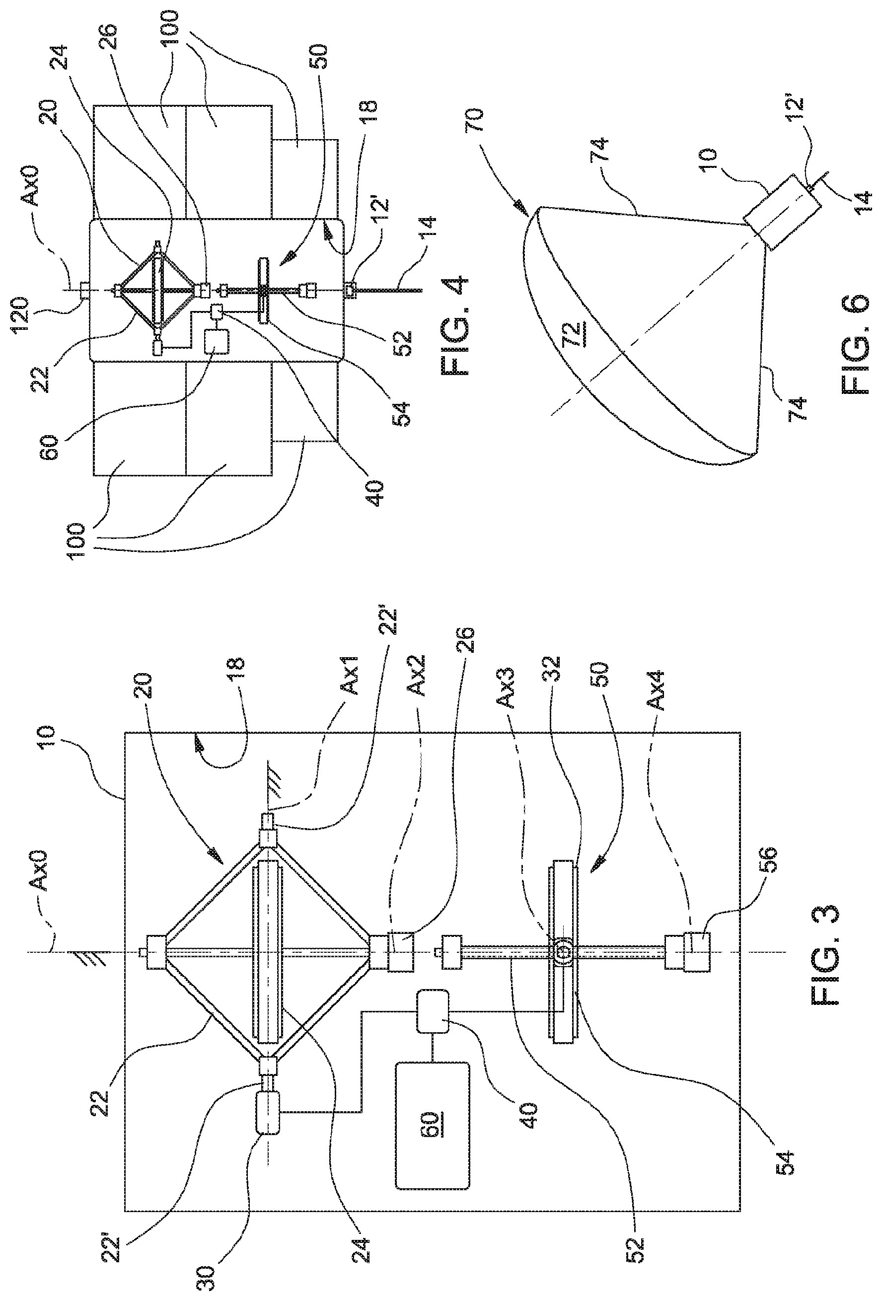 Patent US12092065 Figure 2 – Power generator