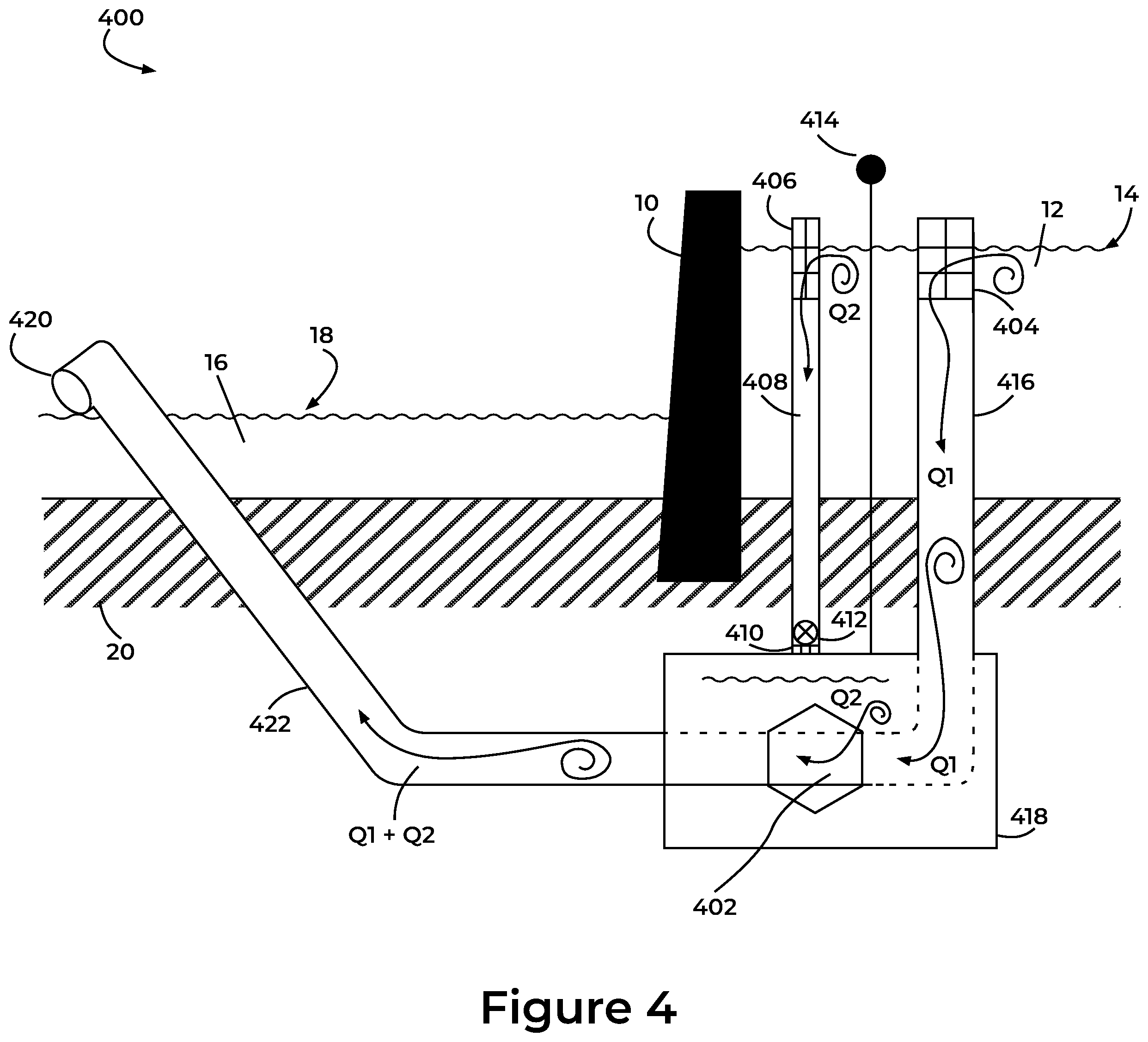 Patent US12092069 Figure 4 – Power generator