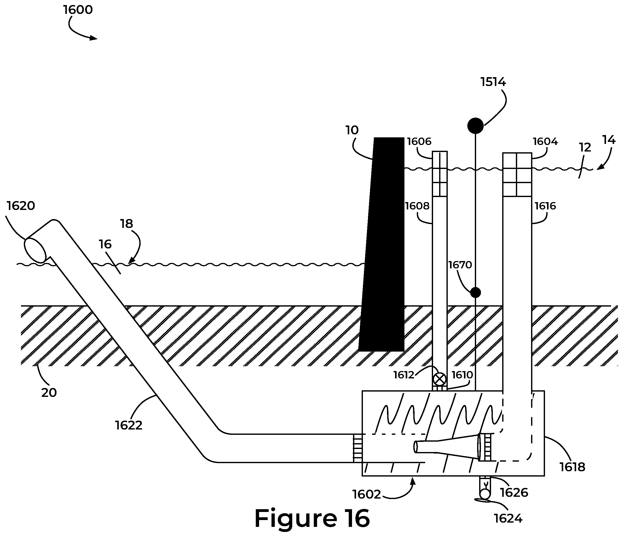 Patent US12092069 Figure 16 – Power generator