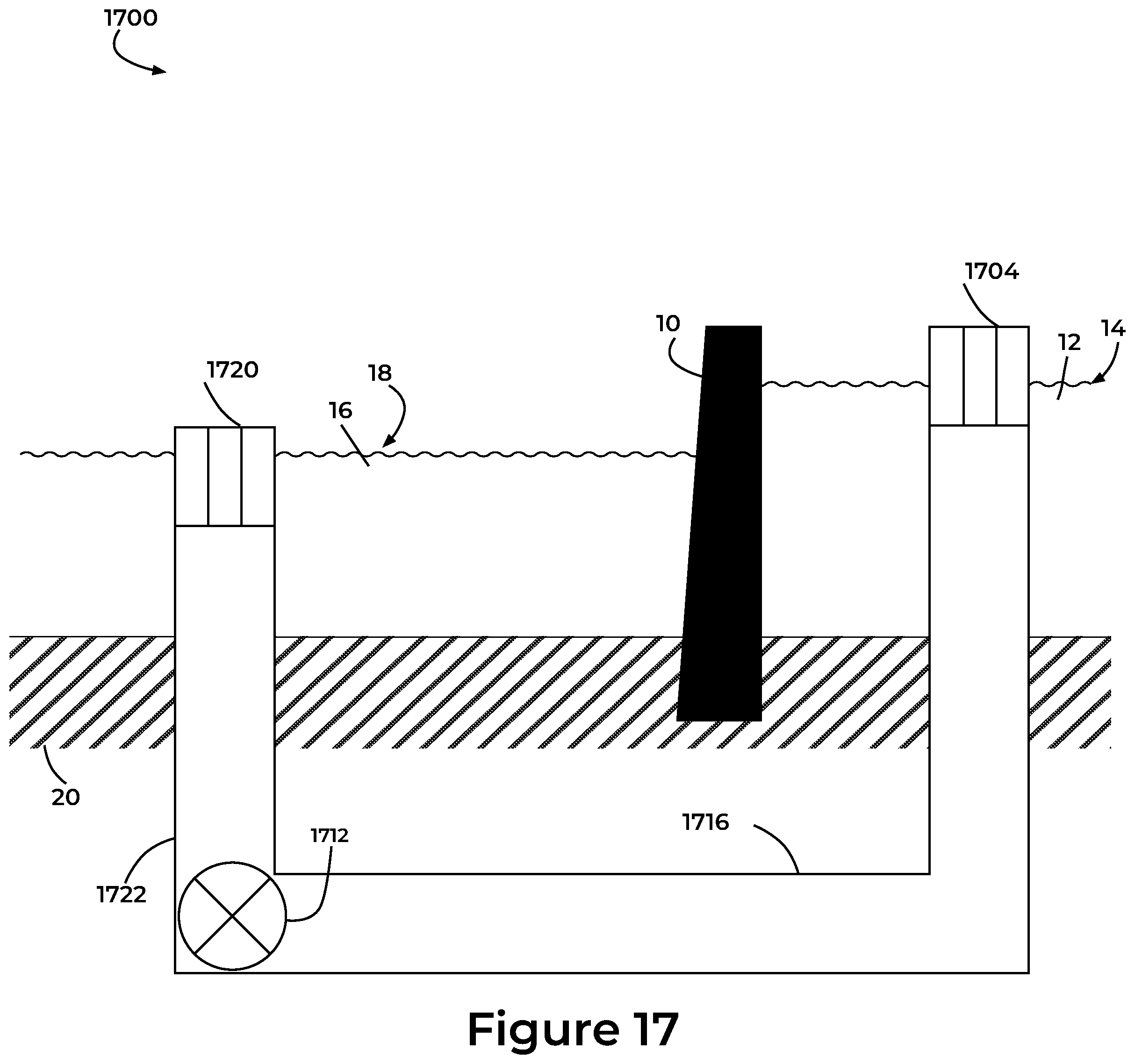 Patent US12092069 Figure 17 – Power generator